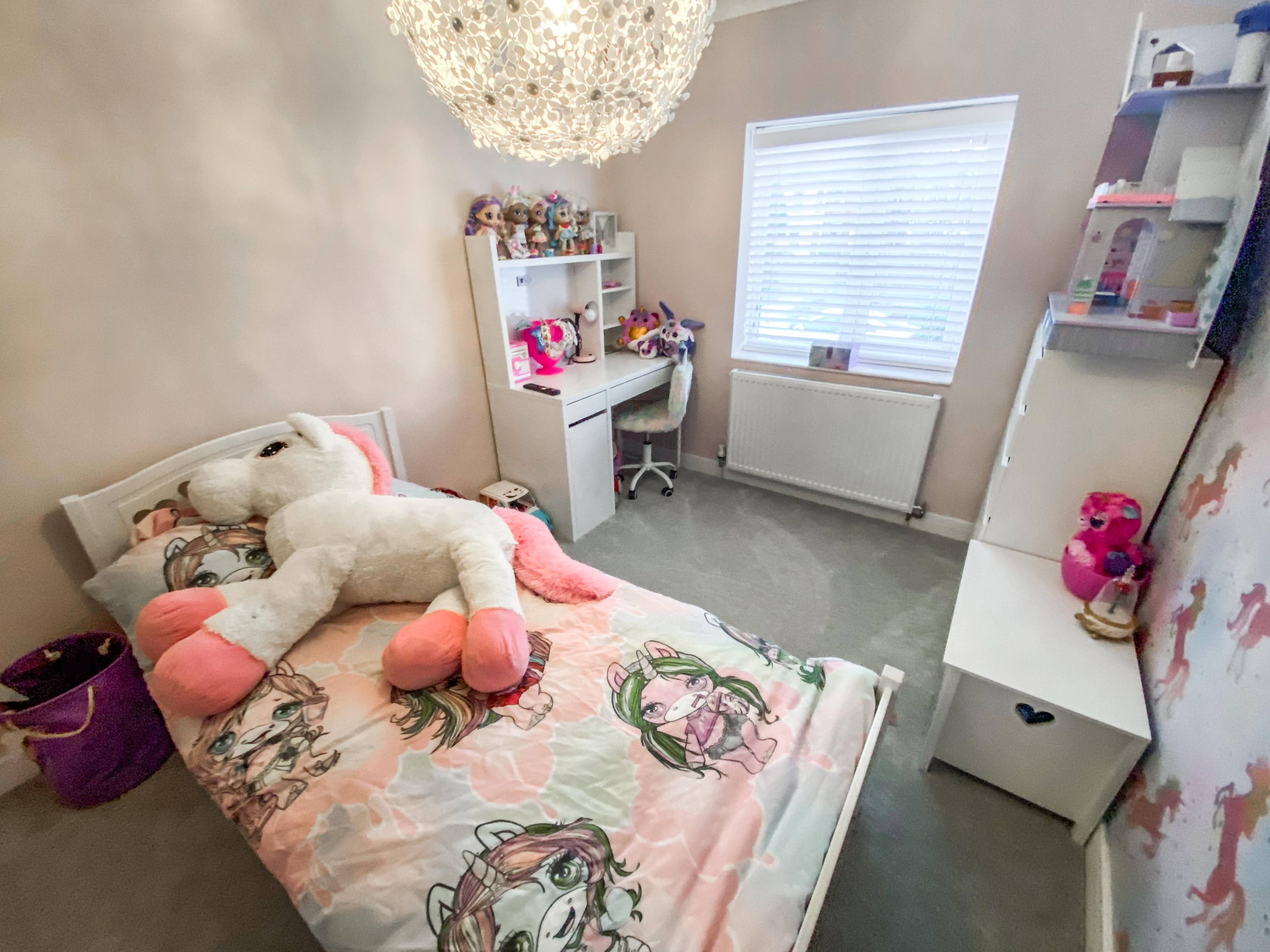 Annexe Bedroom Three