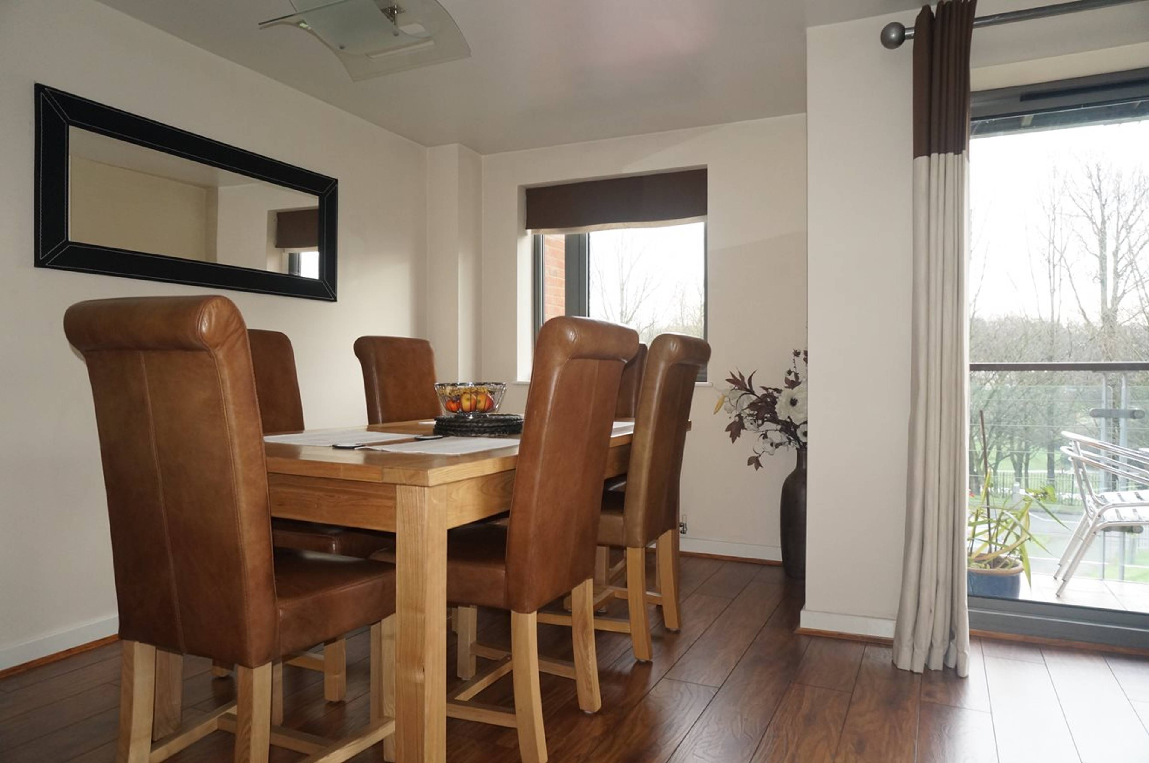 Living / Dining Room