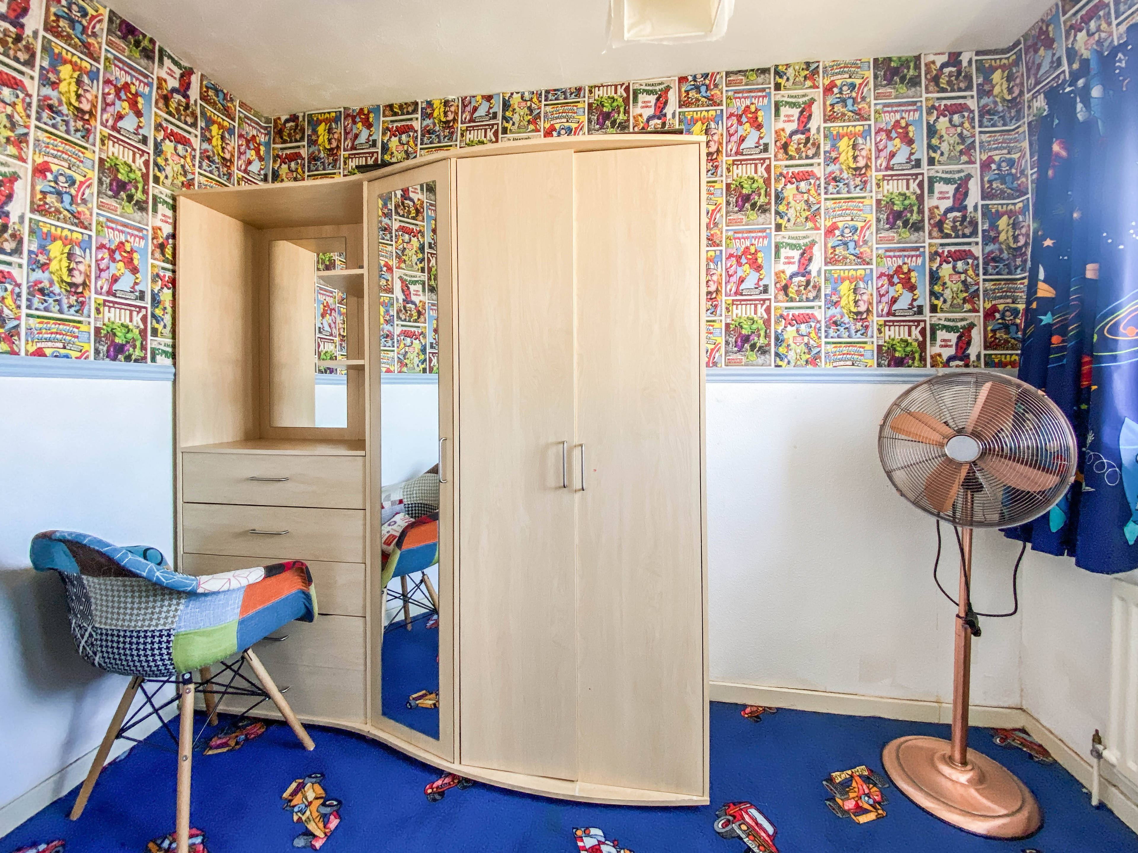 Bedroom Three