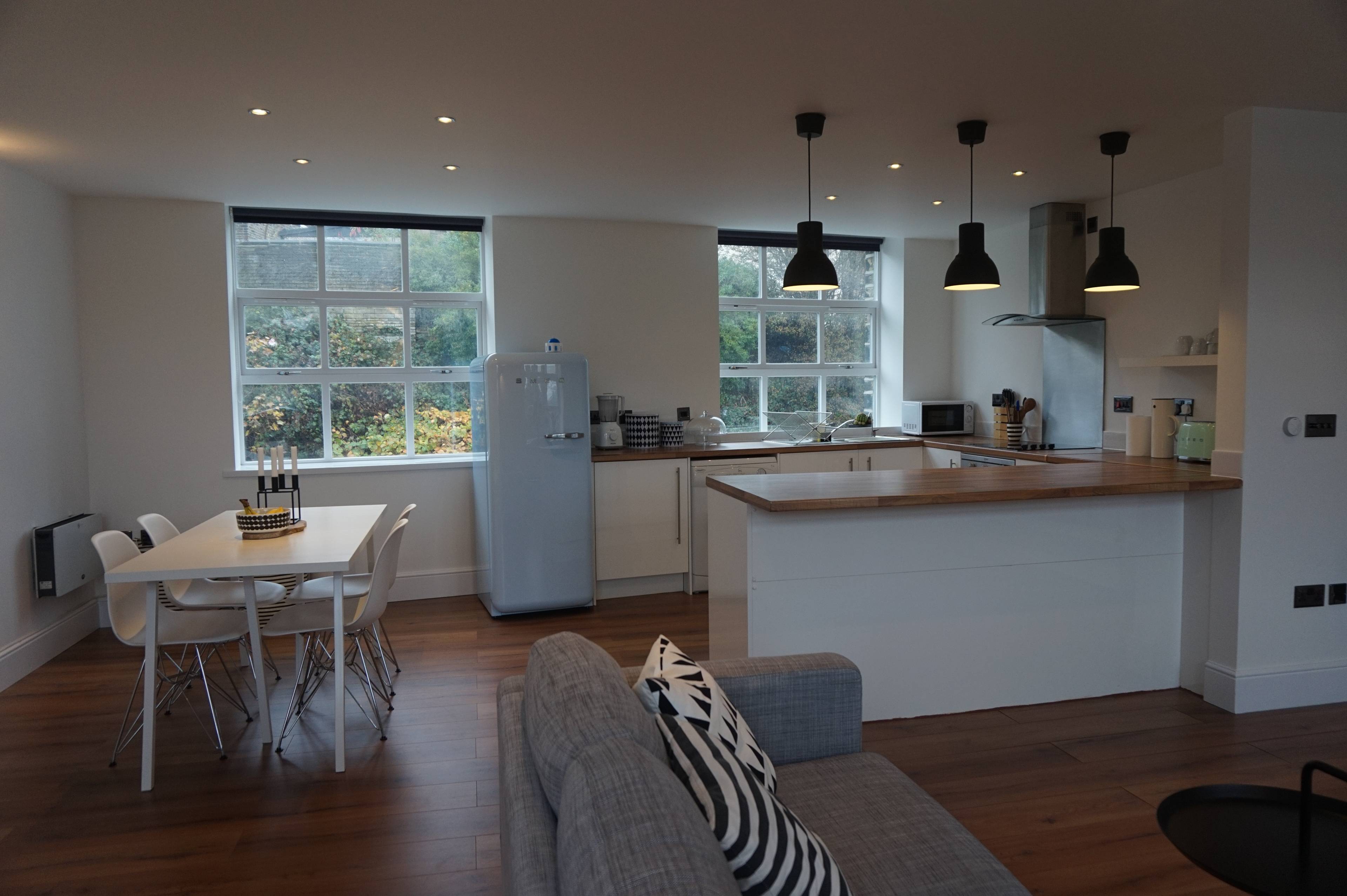 Open Plan Living