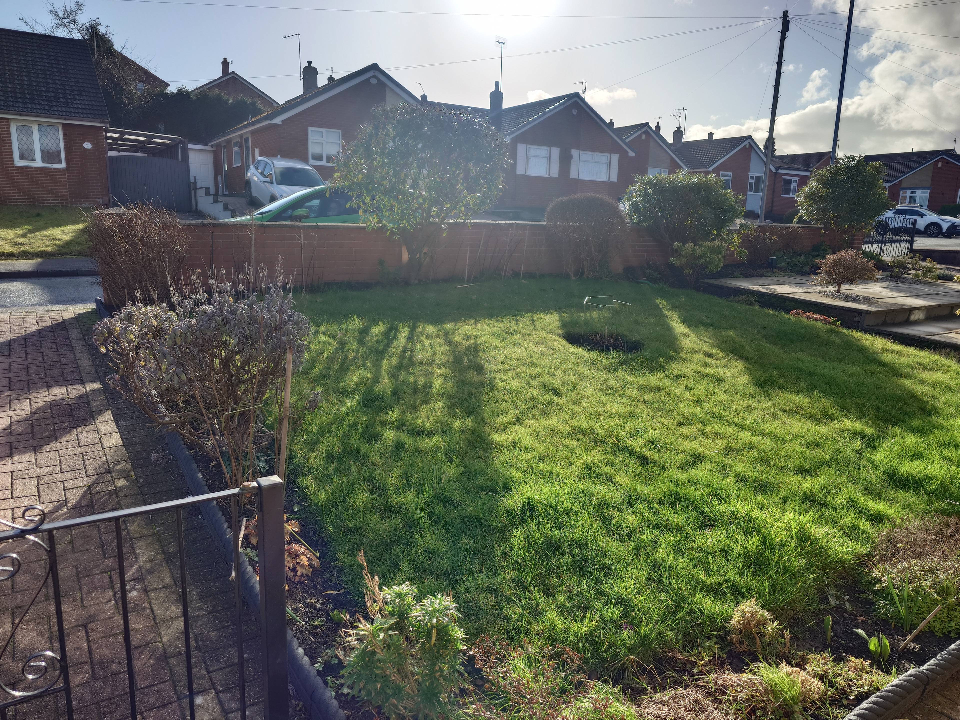 Front Garden