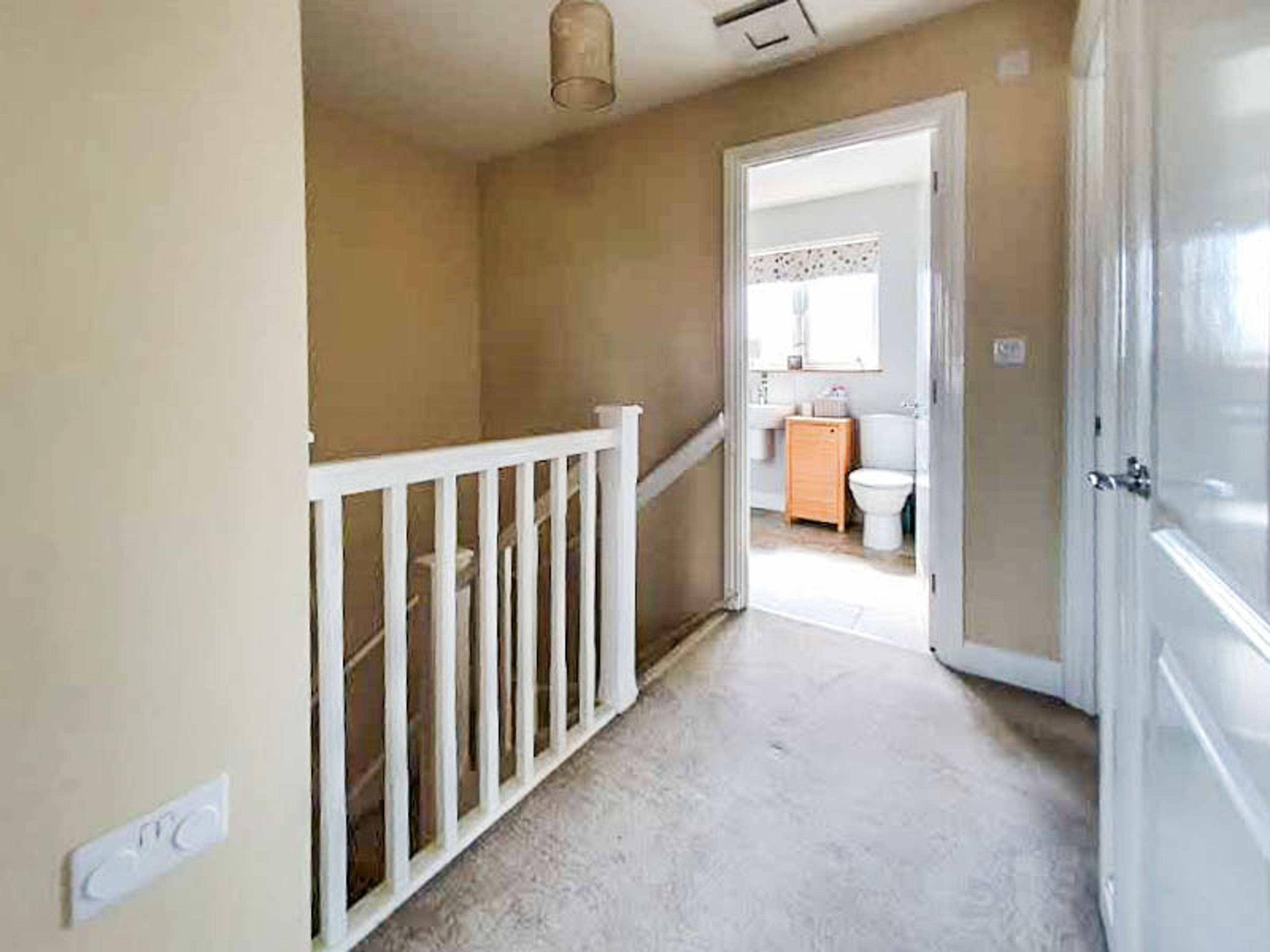 First Floor Landing