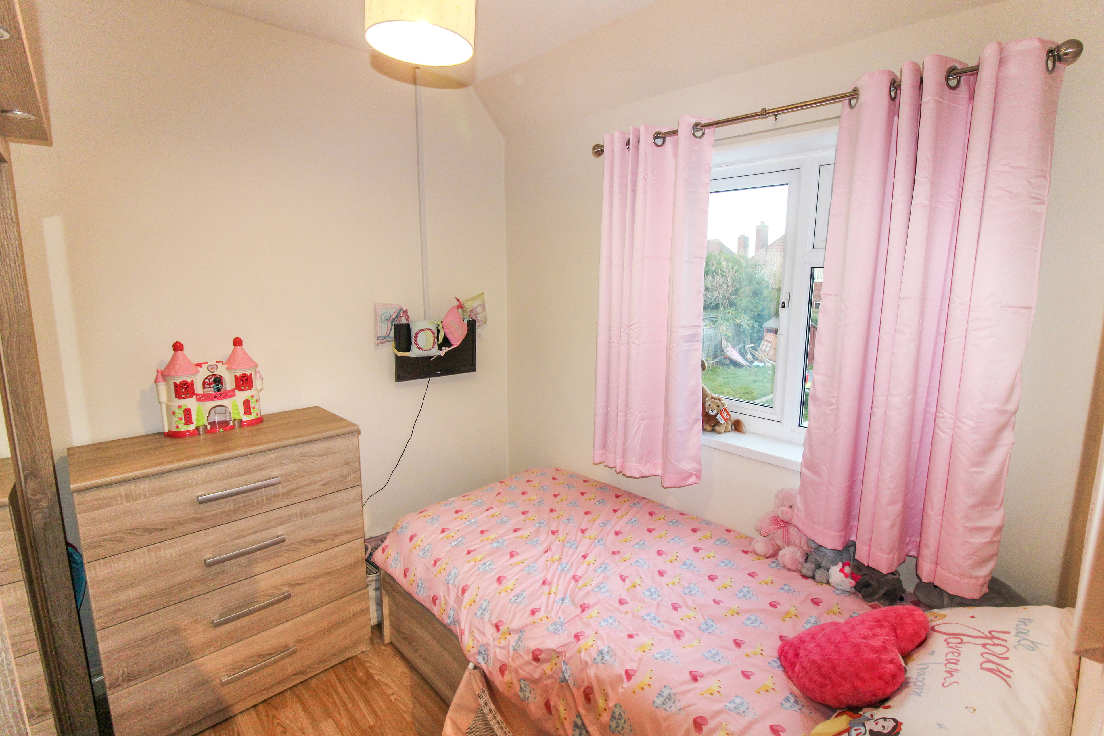 Bedroom Three