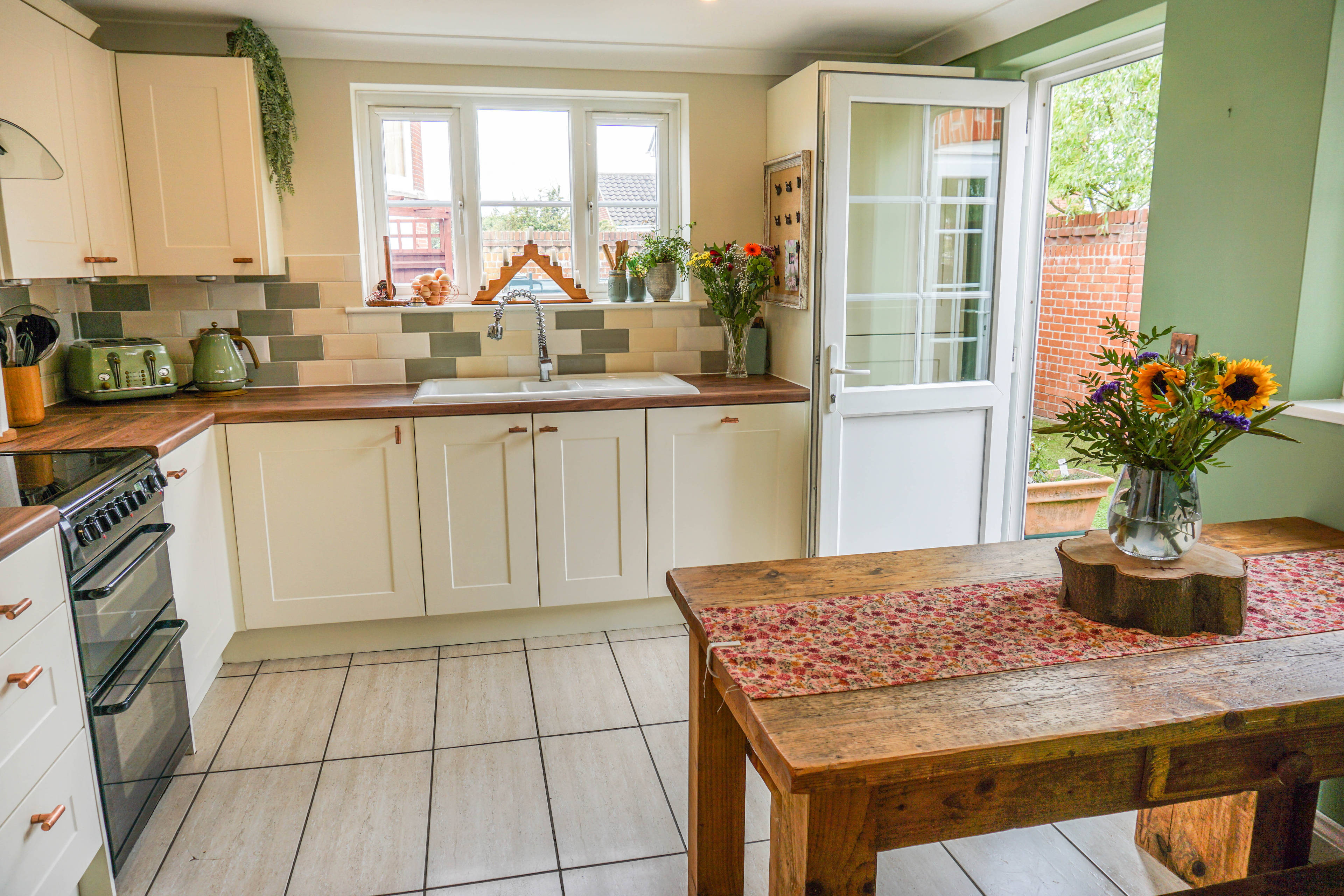 Kitchen/diner