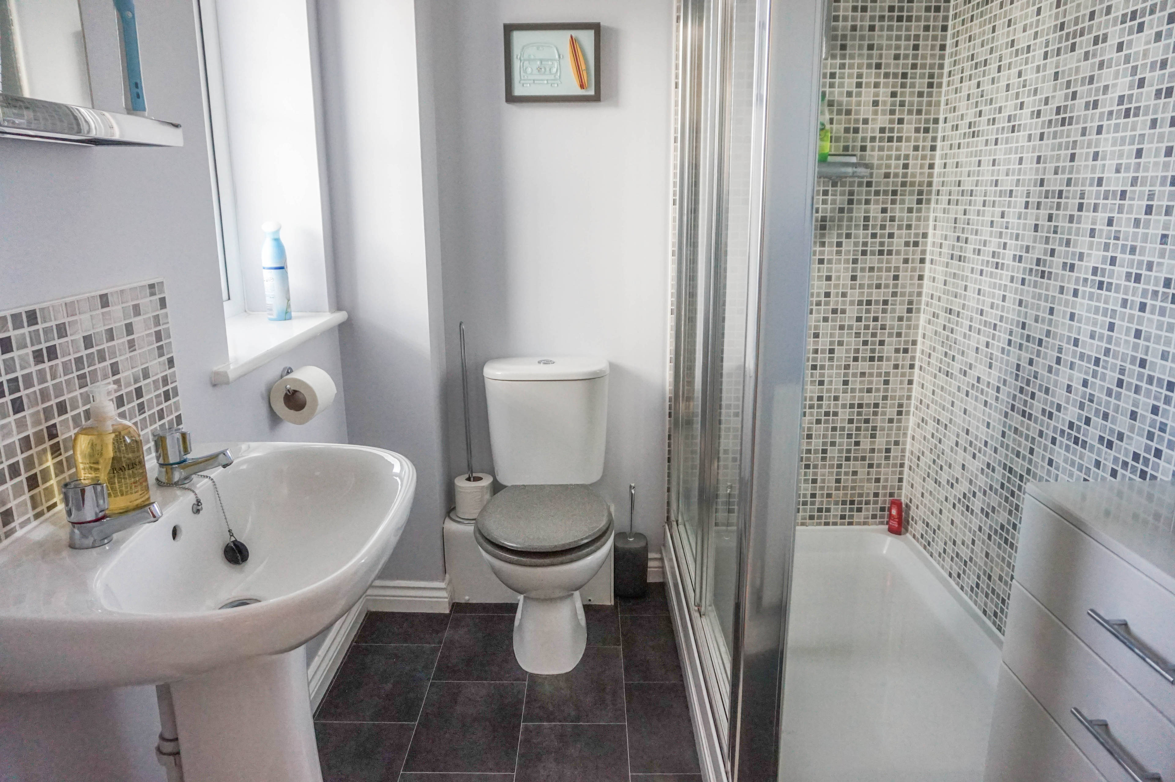 Master En-suite