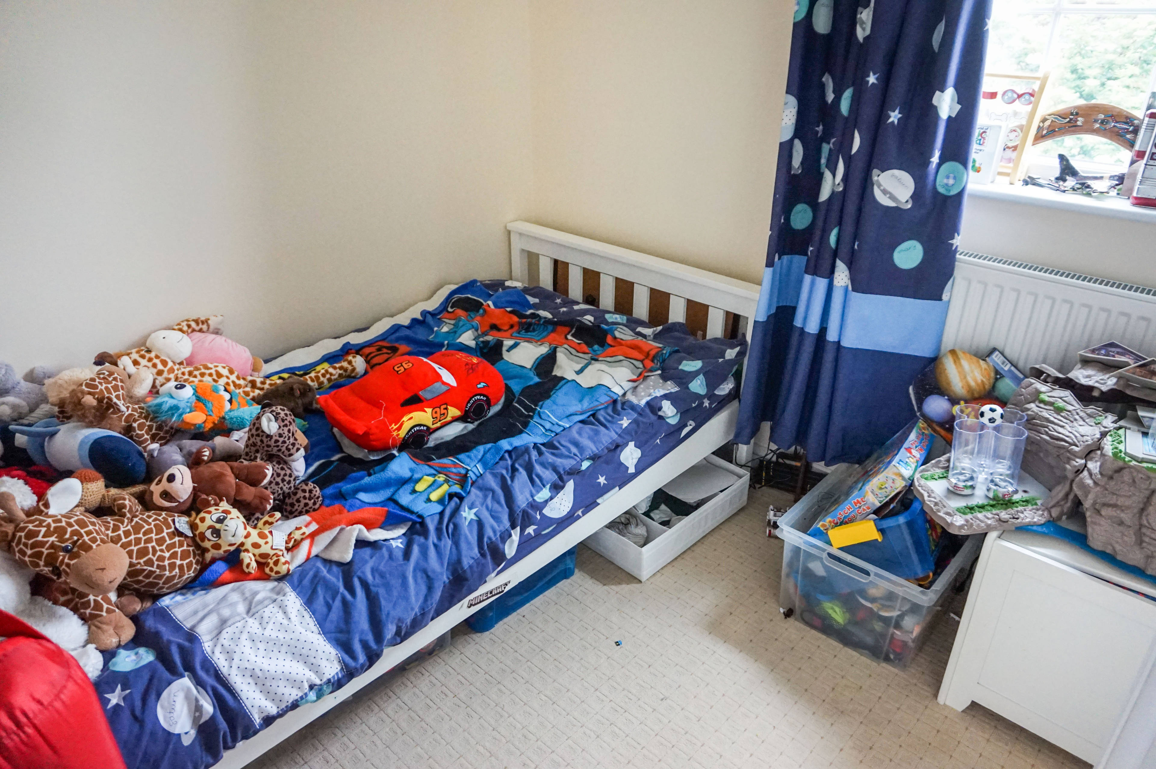 Bedroom Three