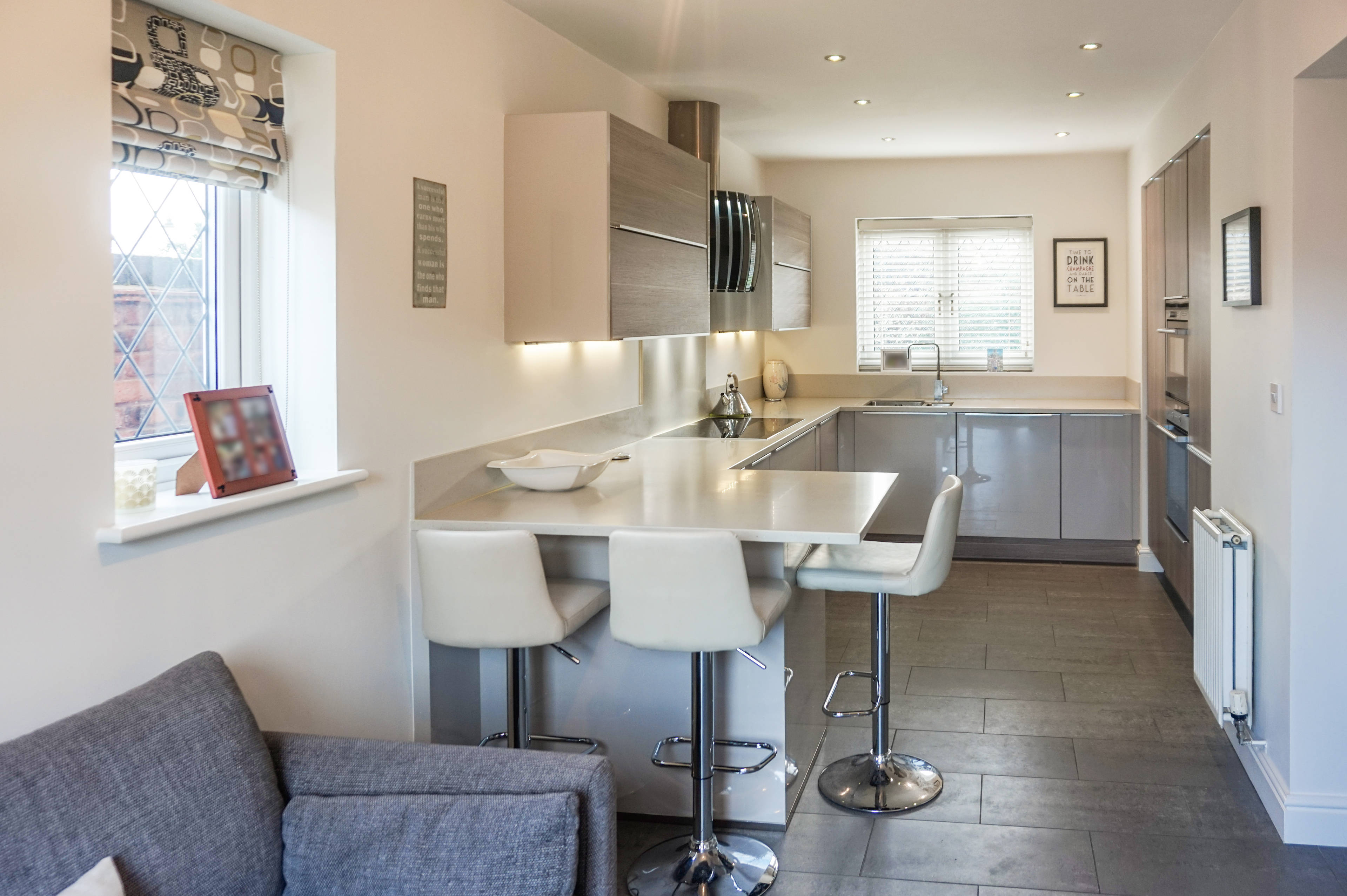 Kitchen/Breakfast