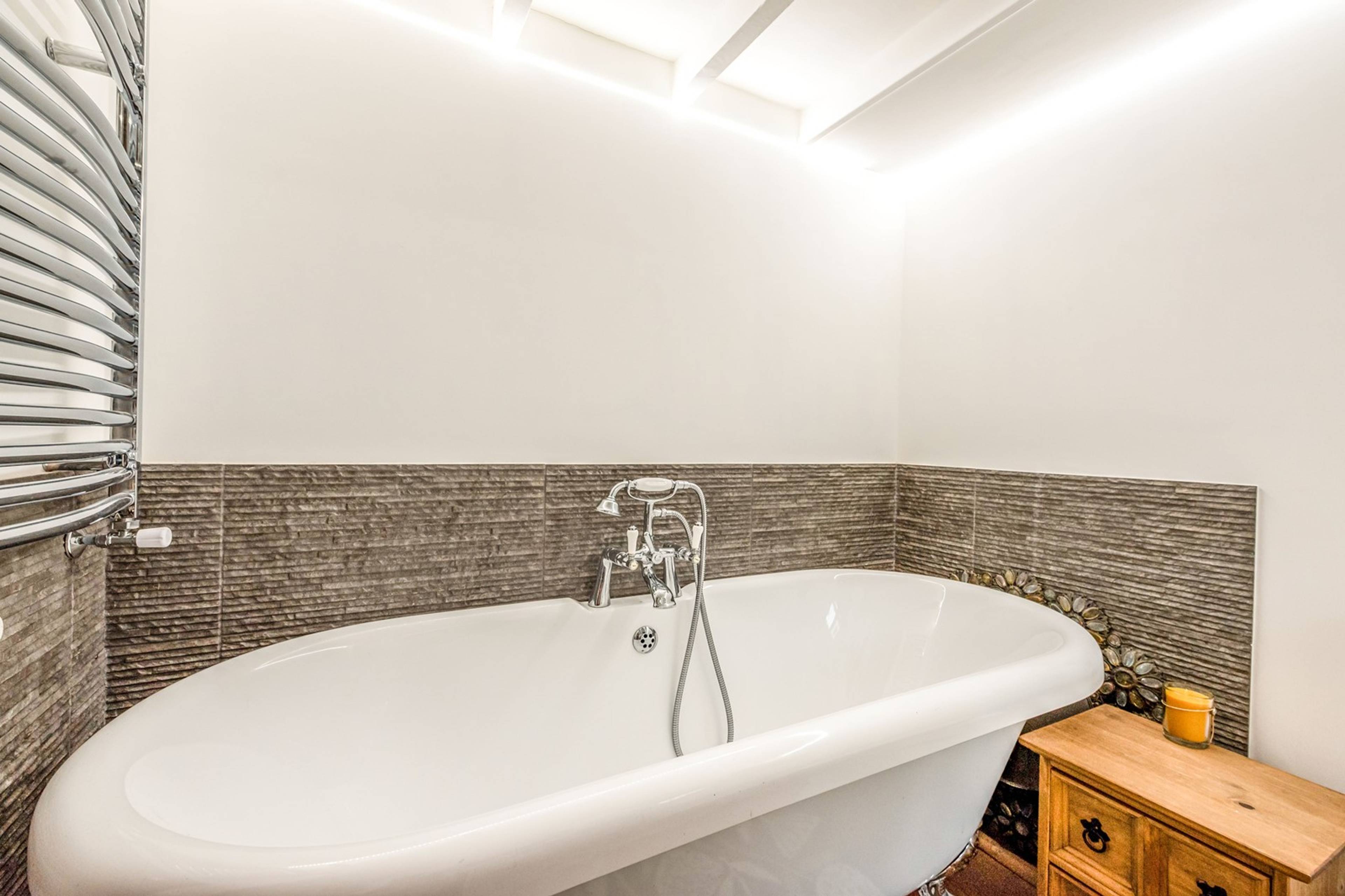 Downstairs Bathroom