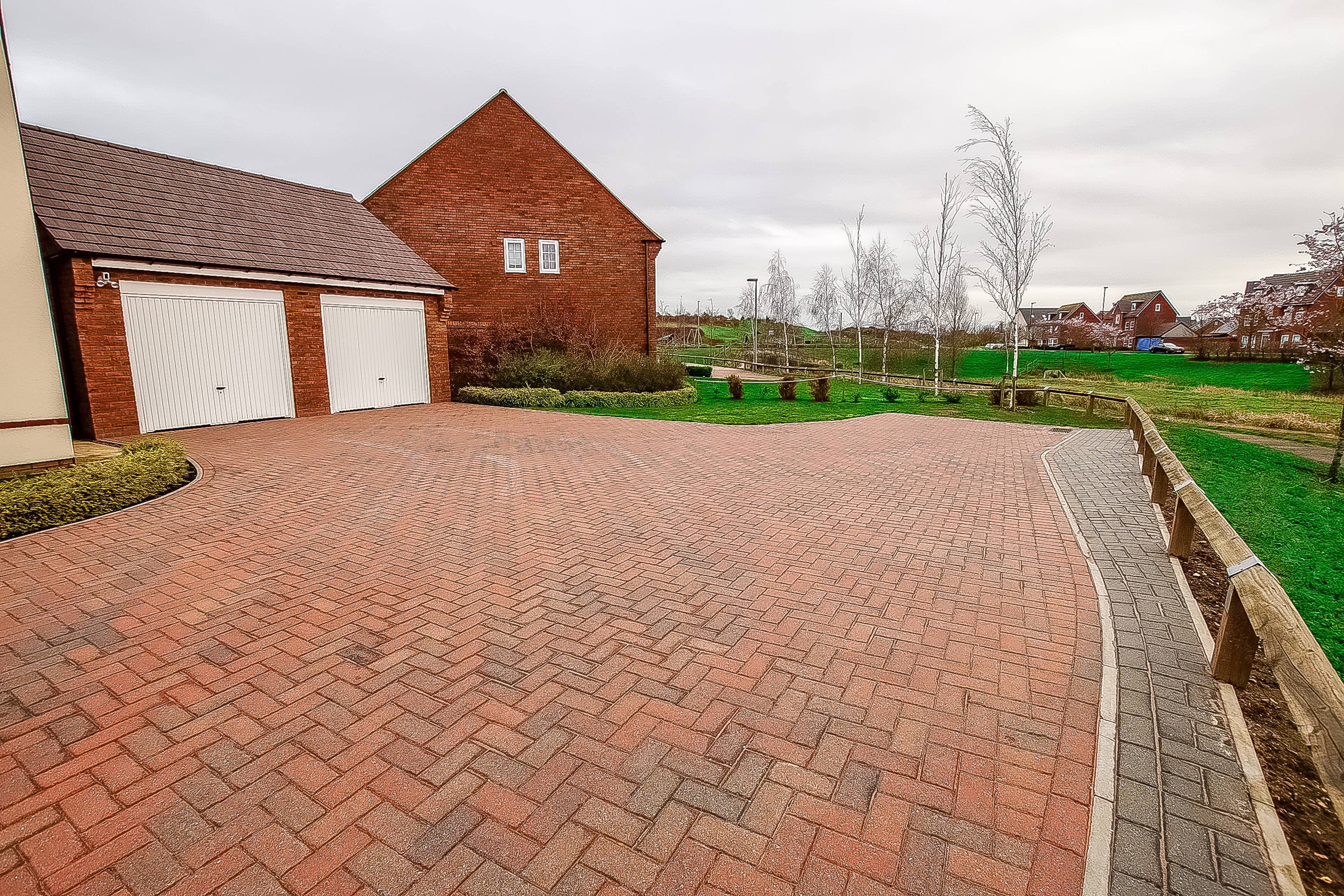 Driveway