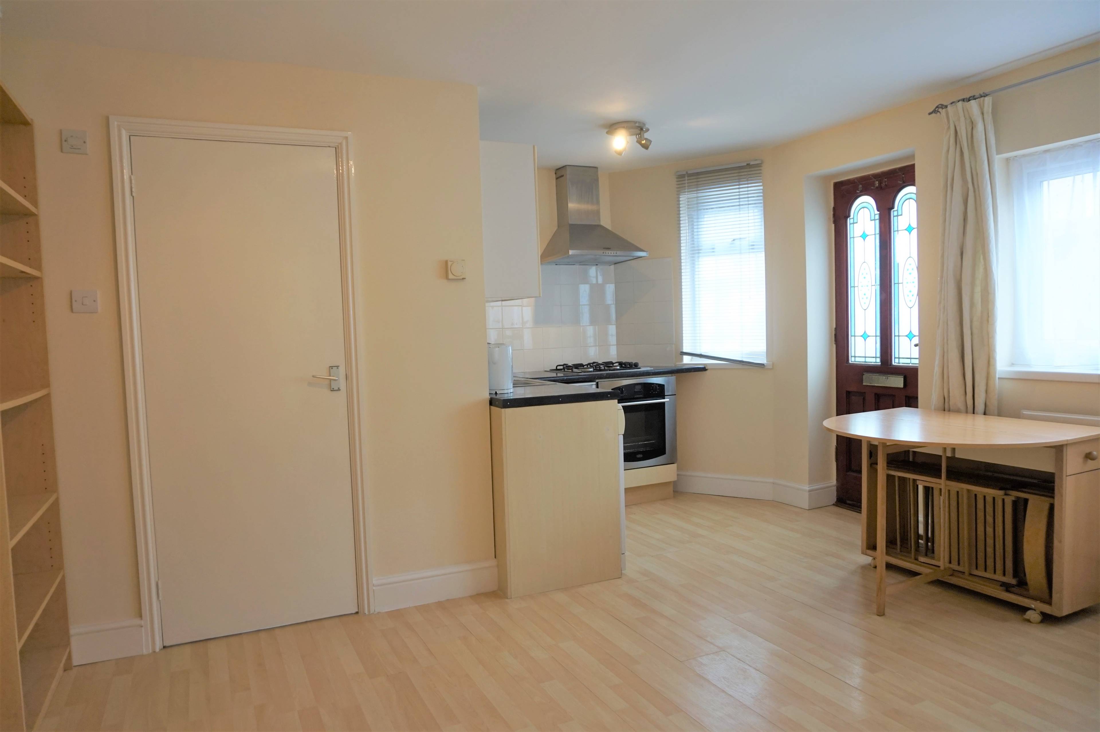 Open Plan Living