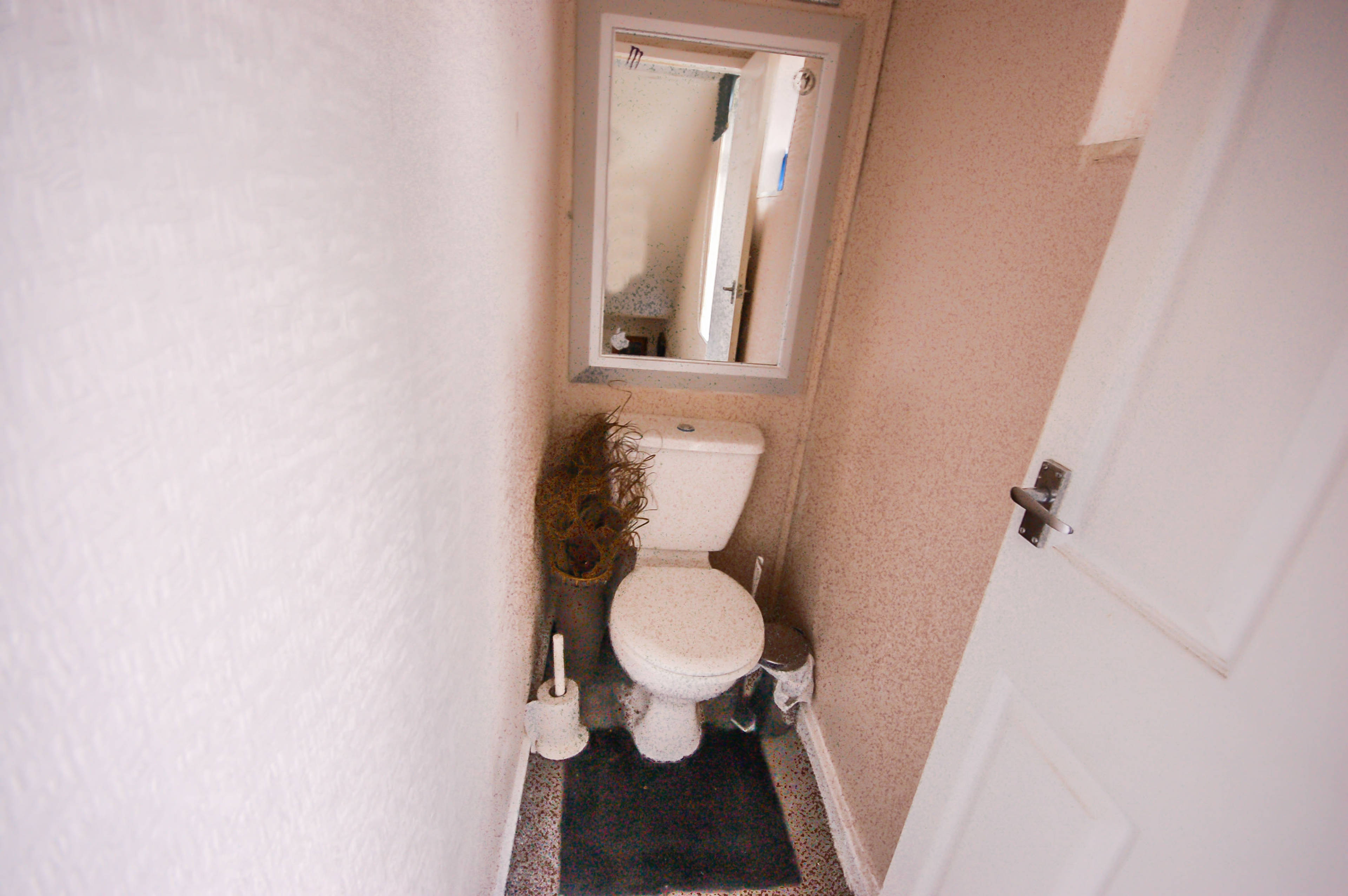 Upstairs W.C.