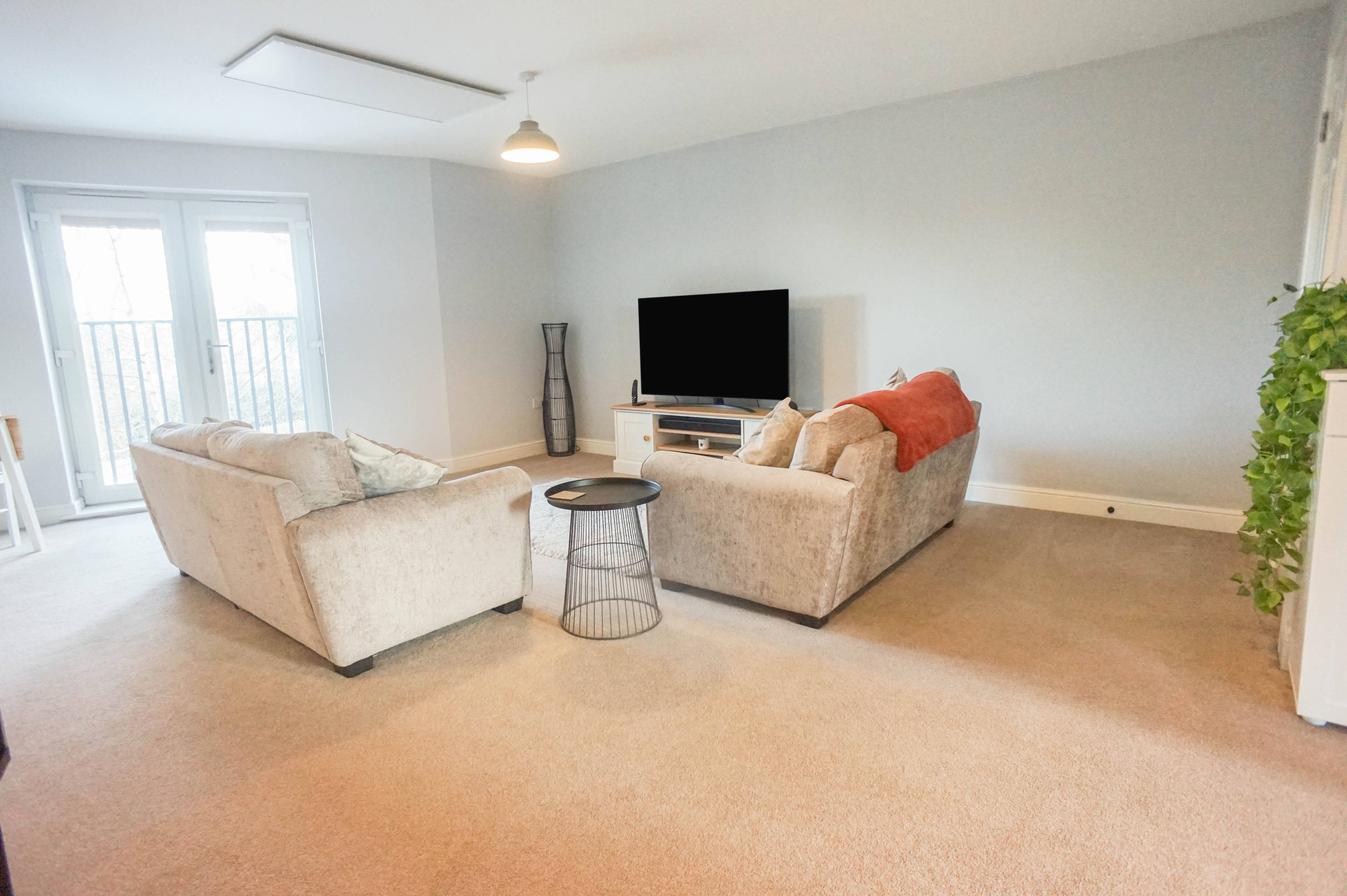 Open Plan Living