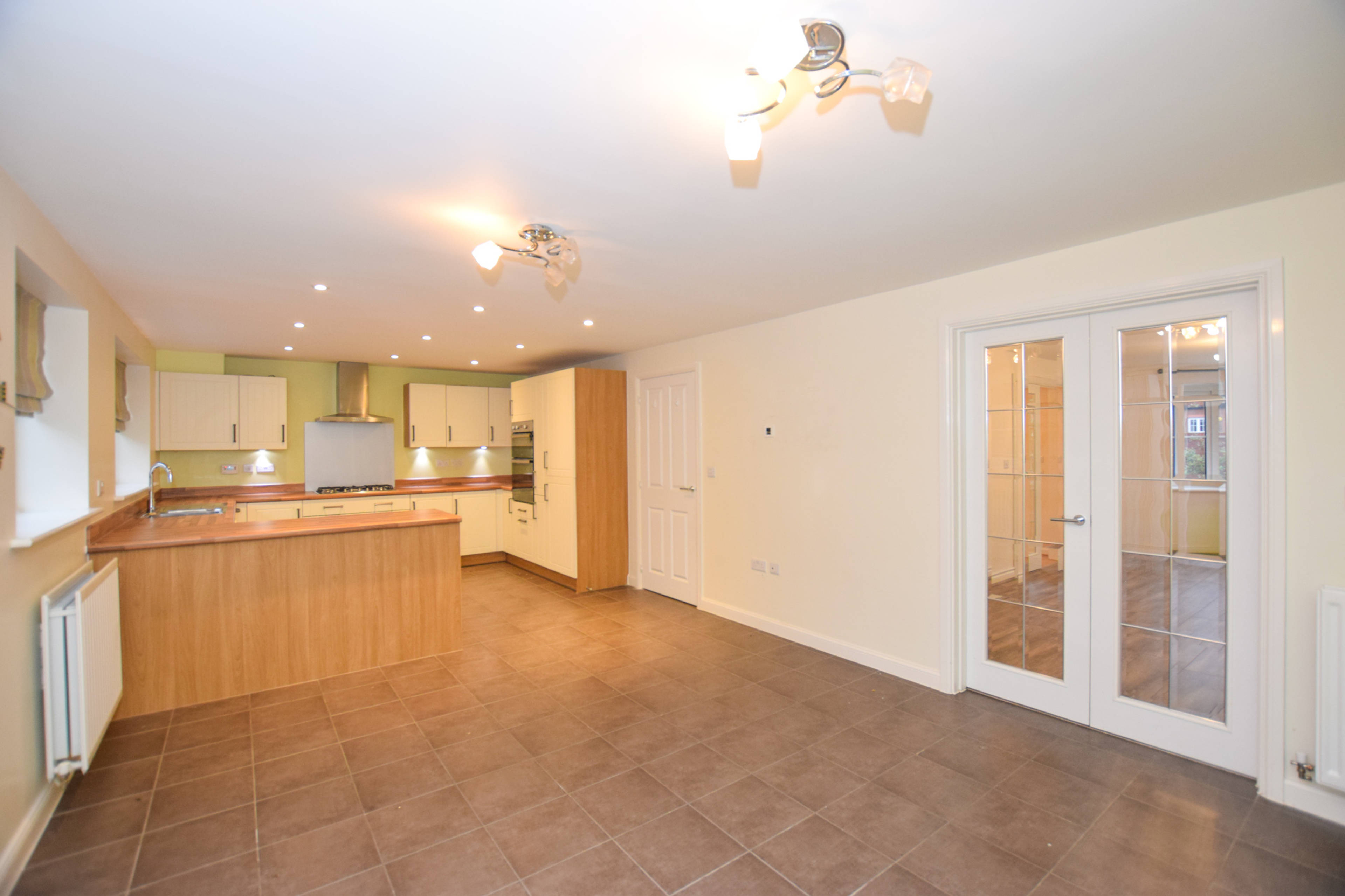 Kitchen/Family Room