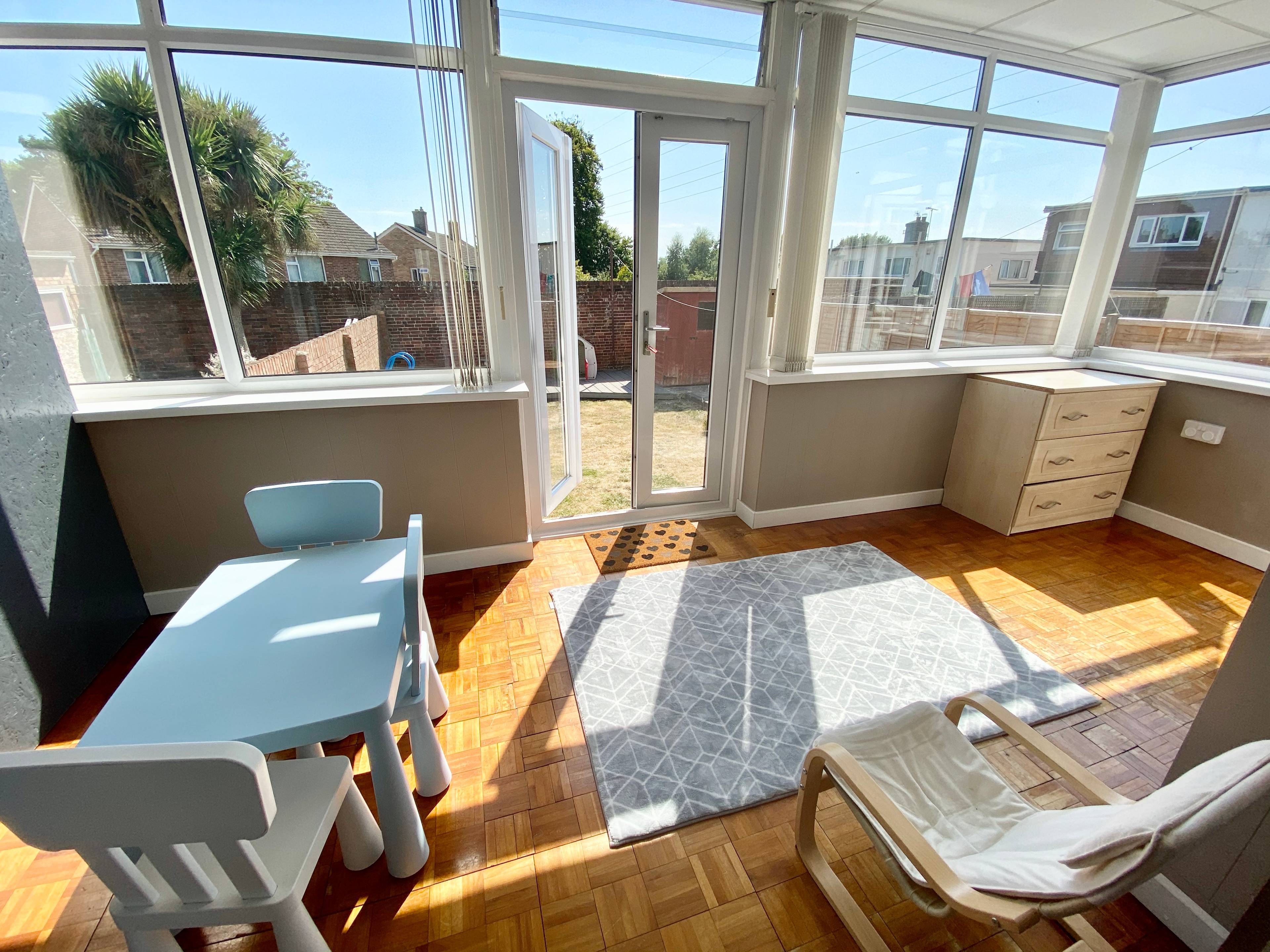 Garden Room