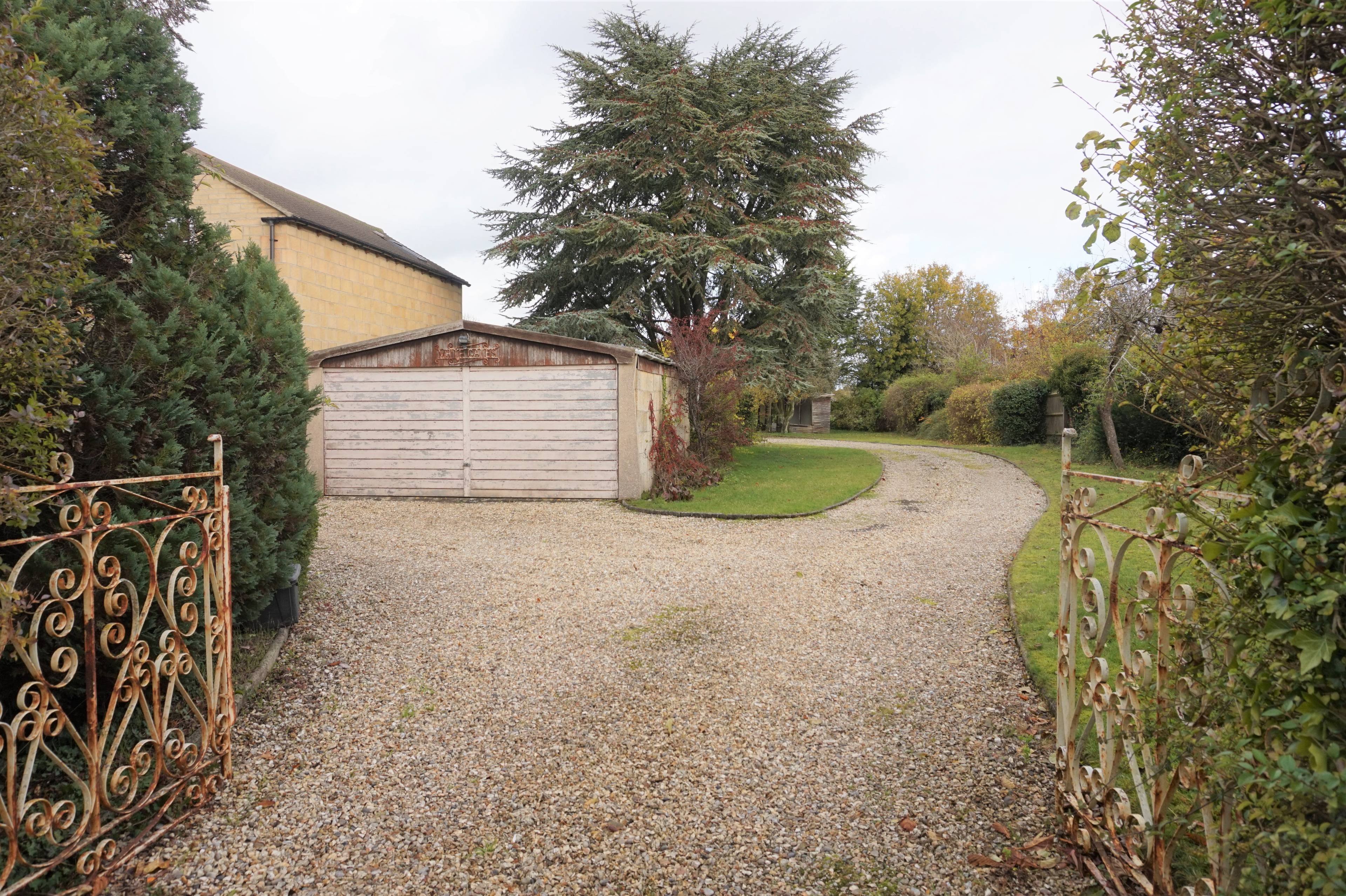 Double Garage
