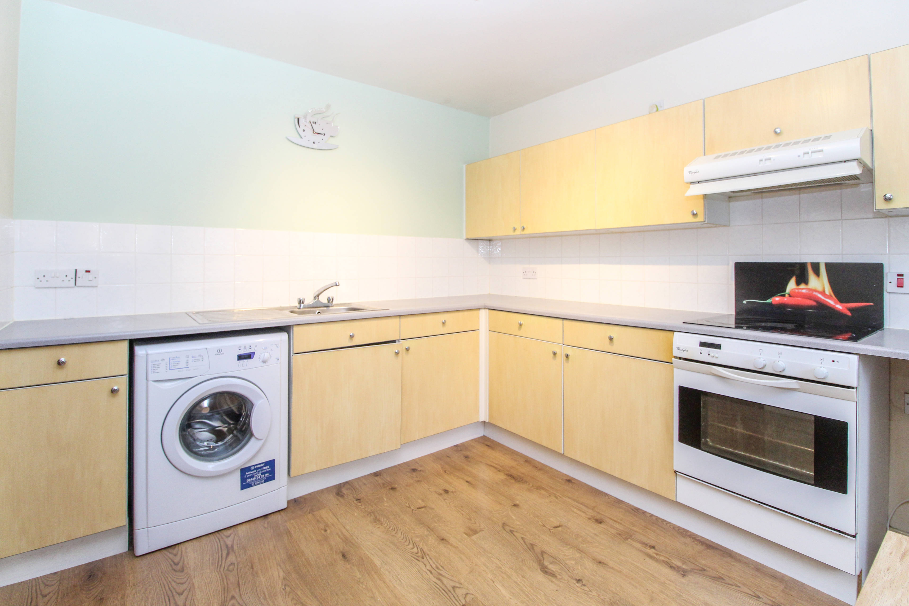 Kitchen/diner