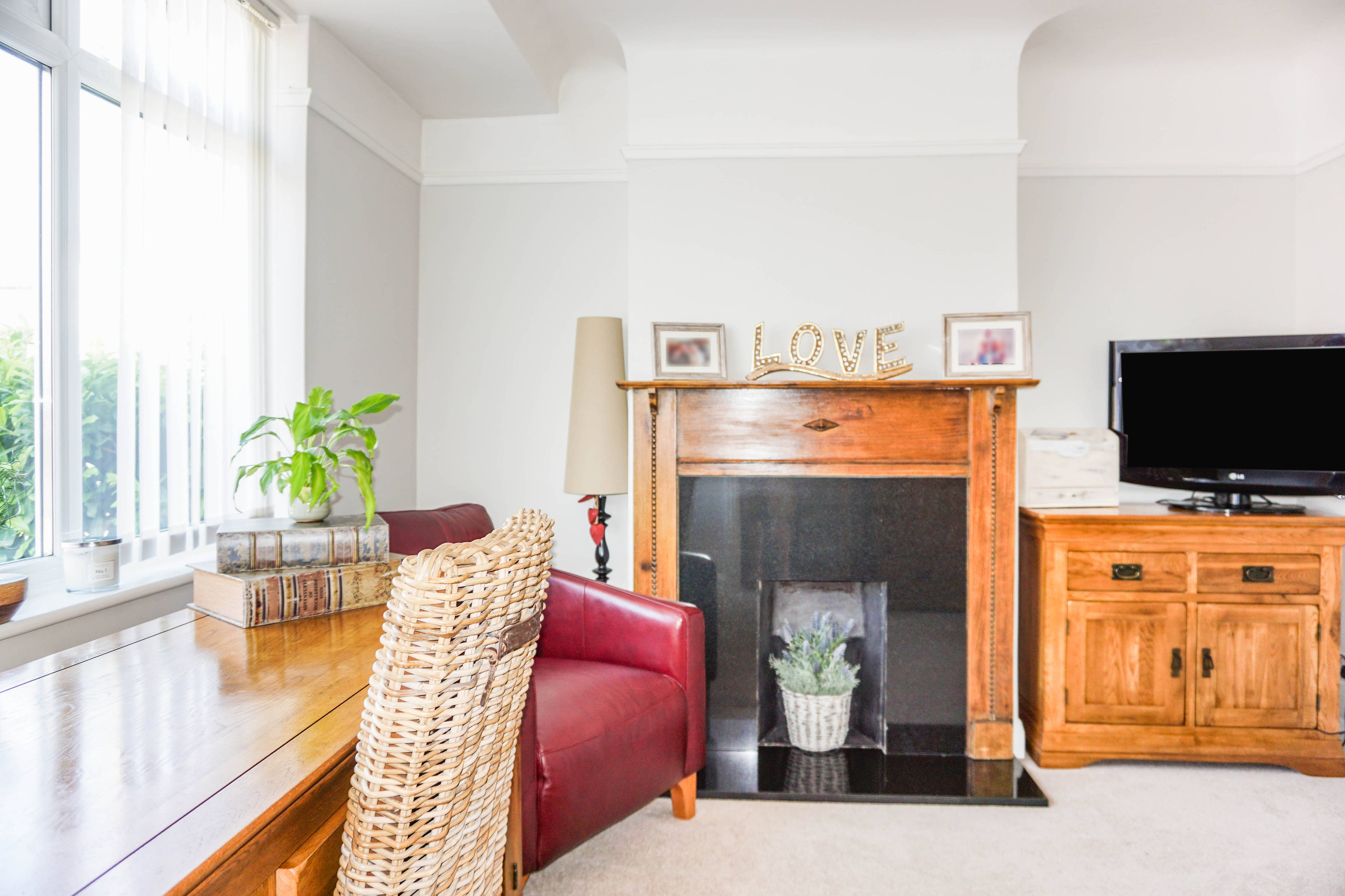 Front Reception