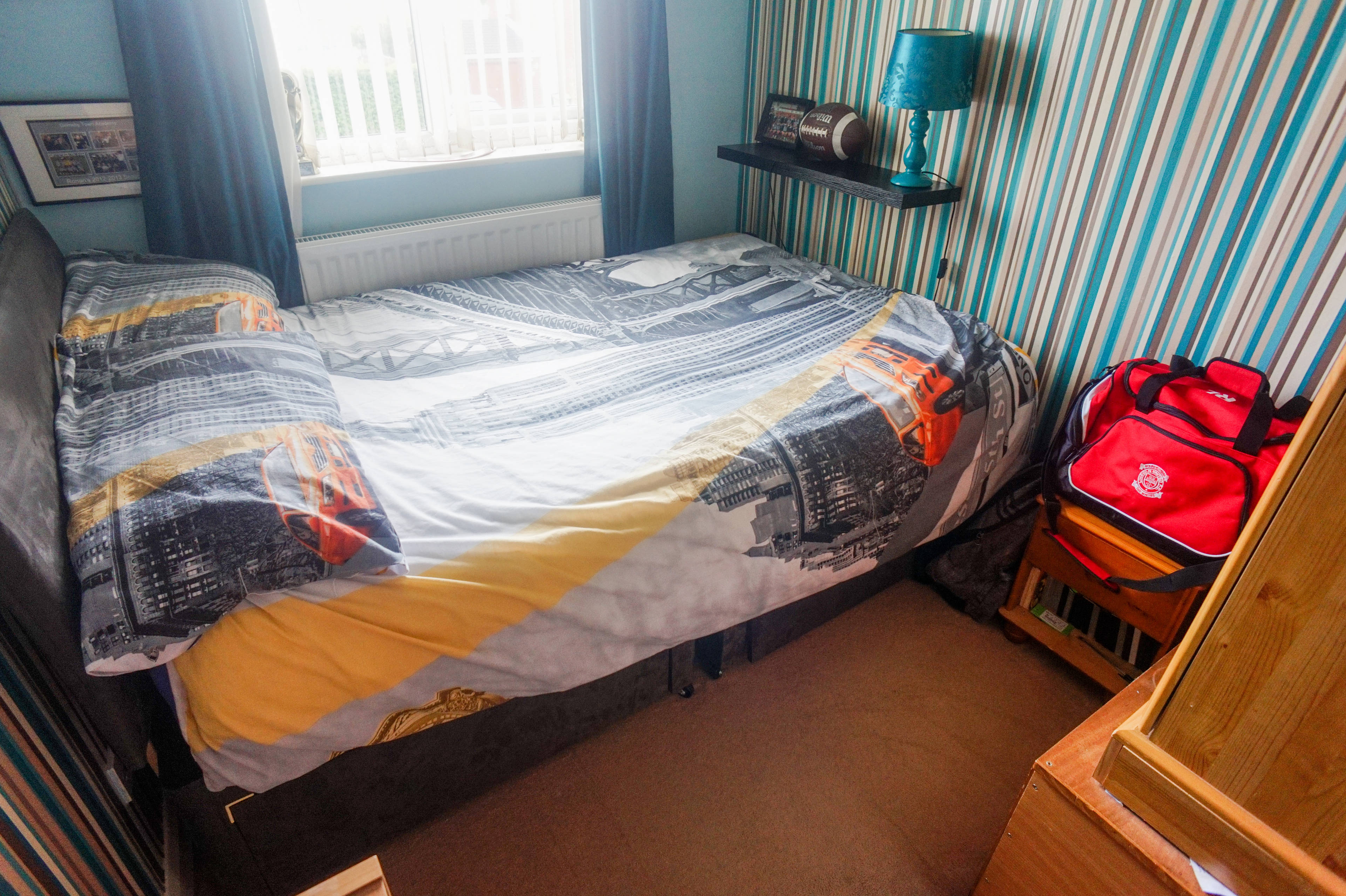 Bedroom Four