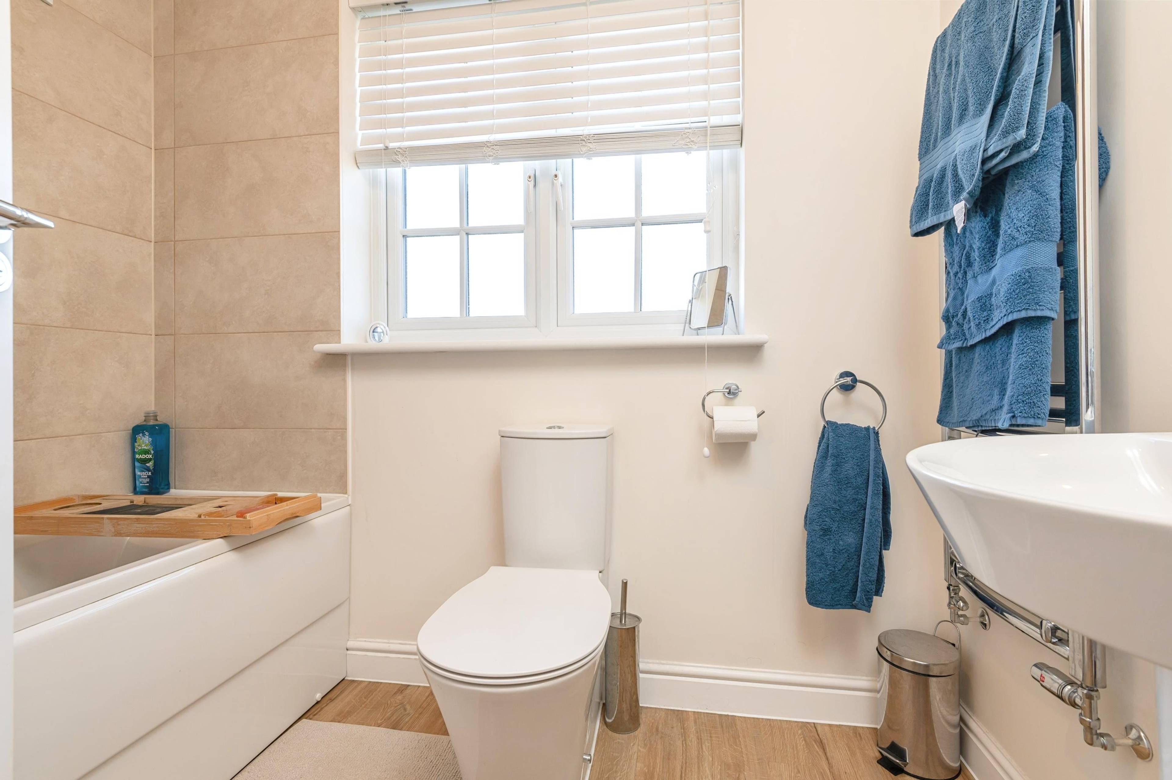 Bathroom One