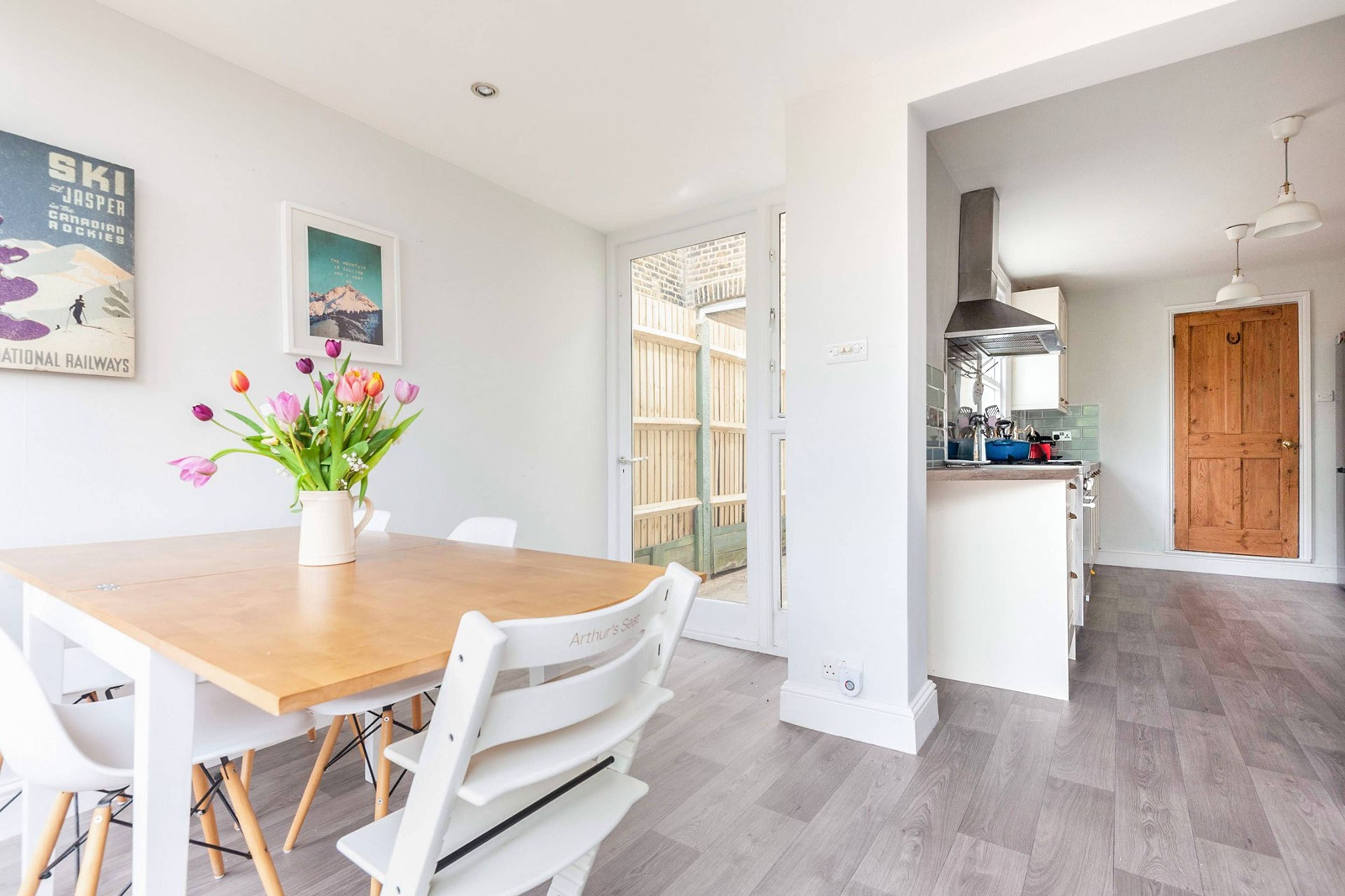 Kitchen/Breakfast