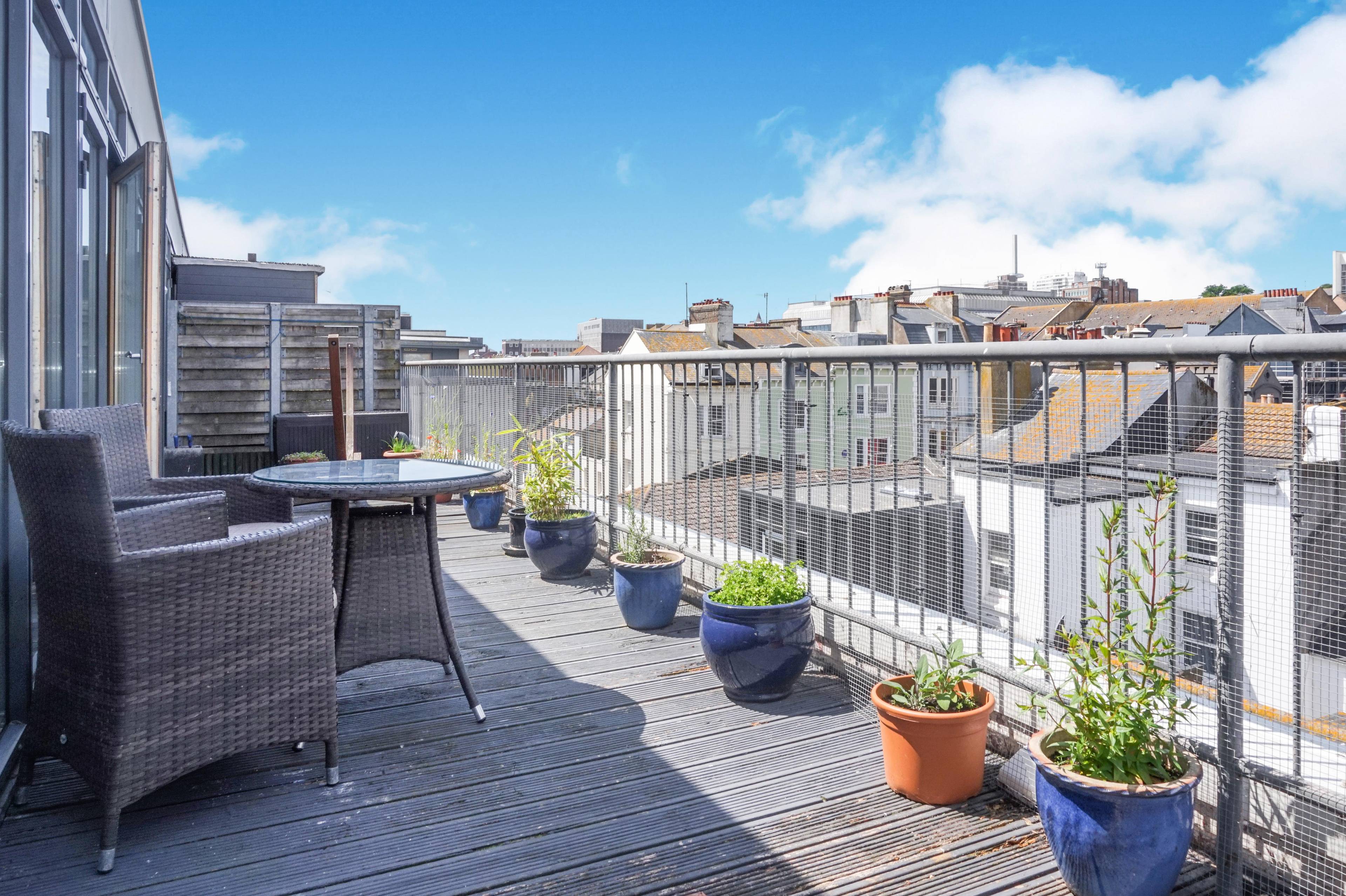 Roof Terrace