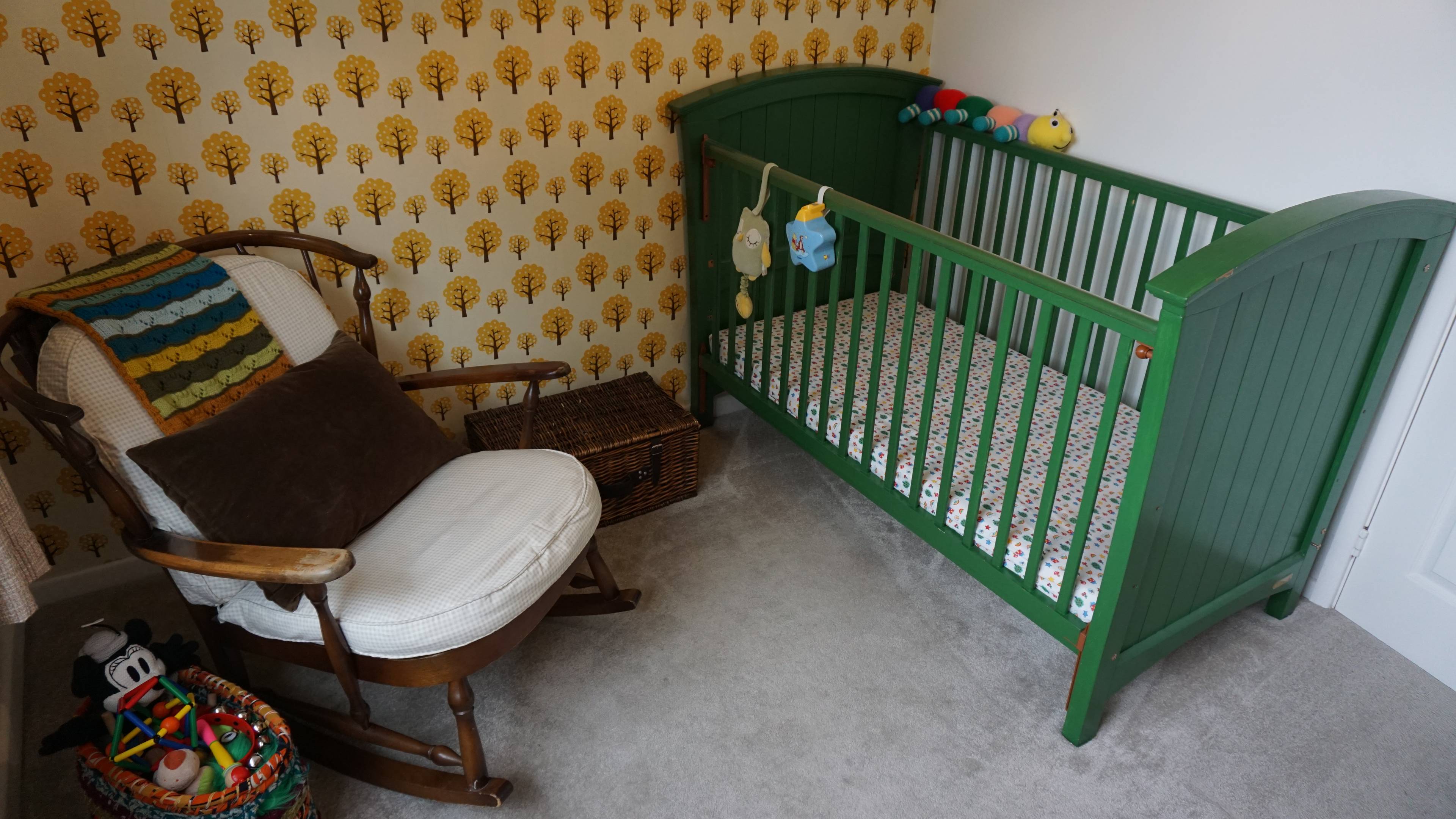 Bedroom Three