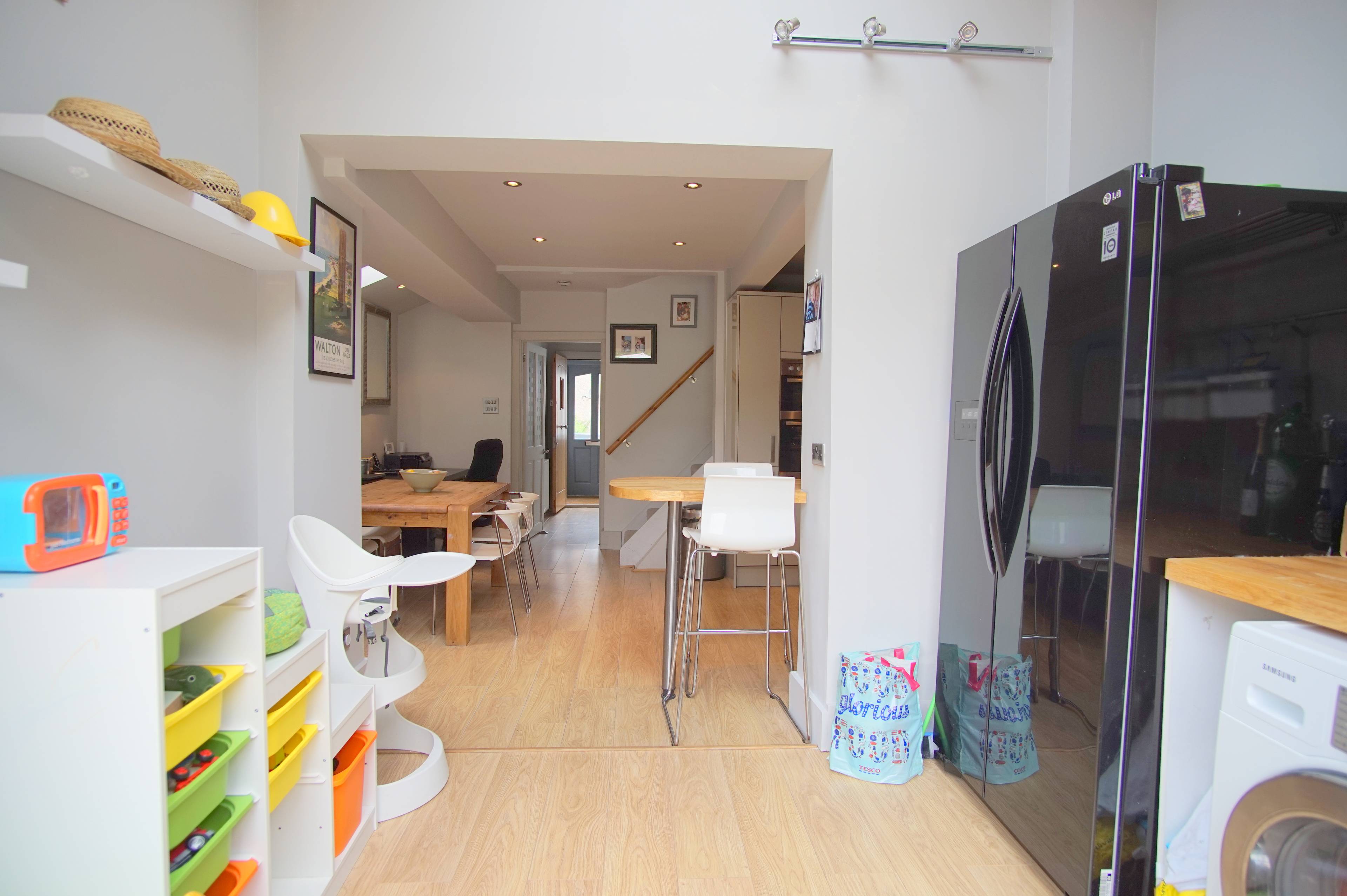 Open Plan Living
