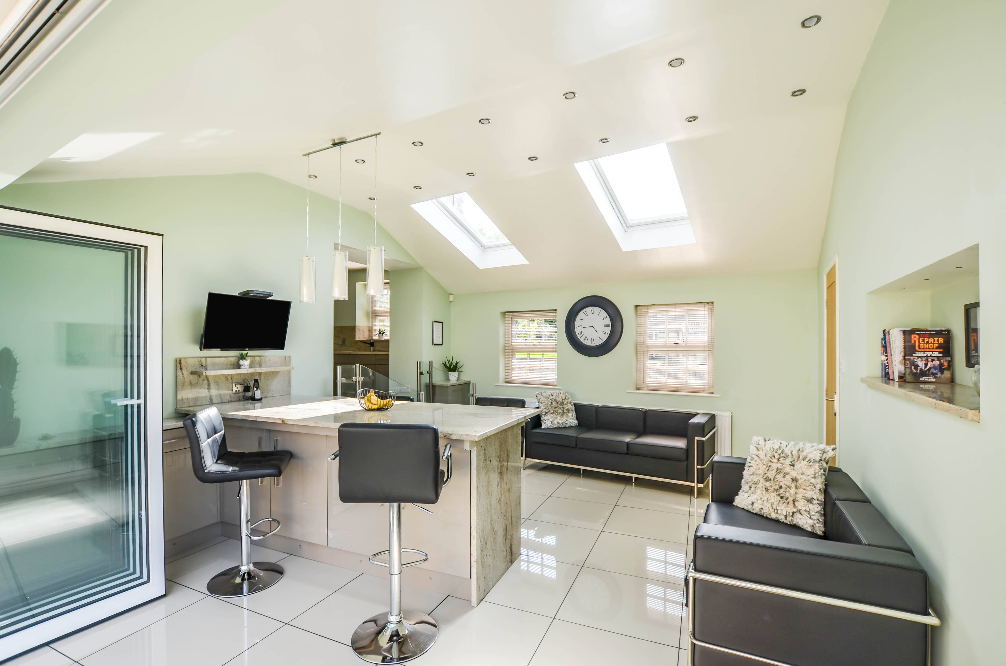 Kitchen/Family Room