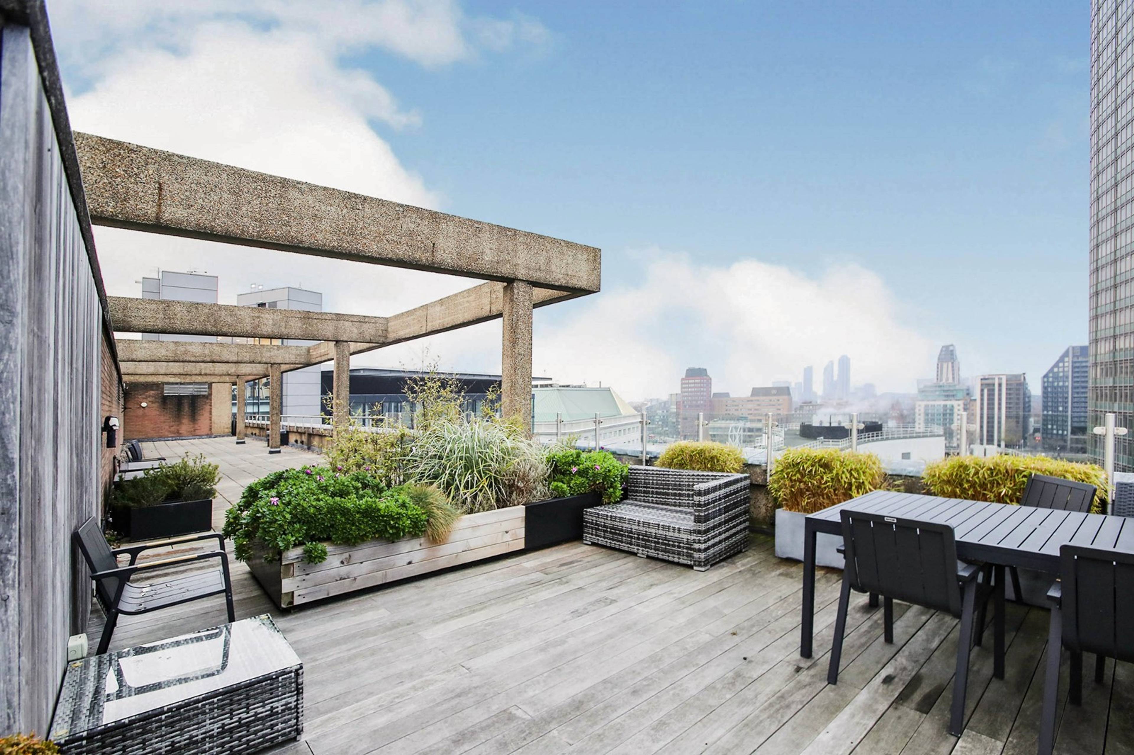 Roof Terrace