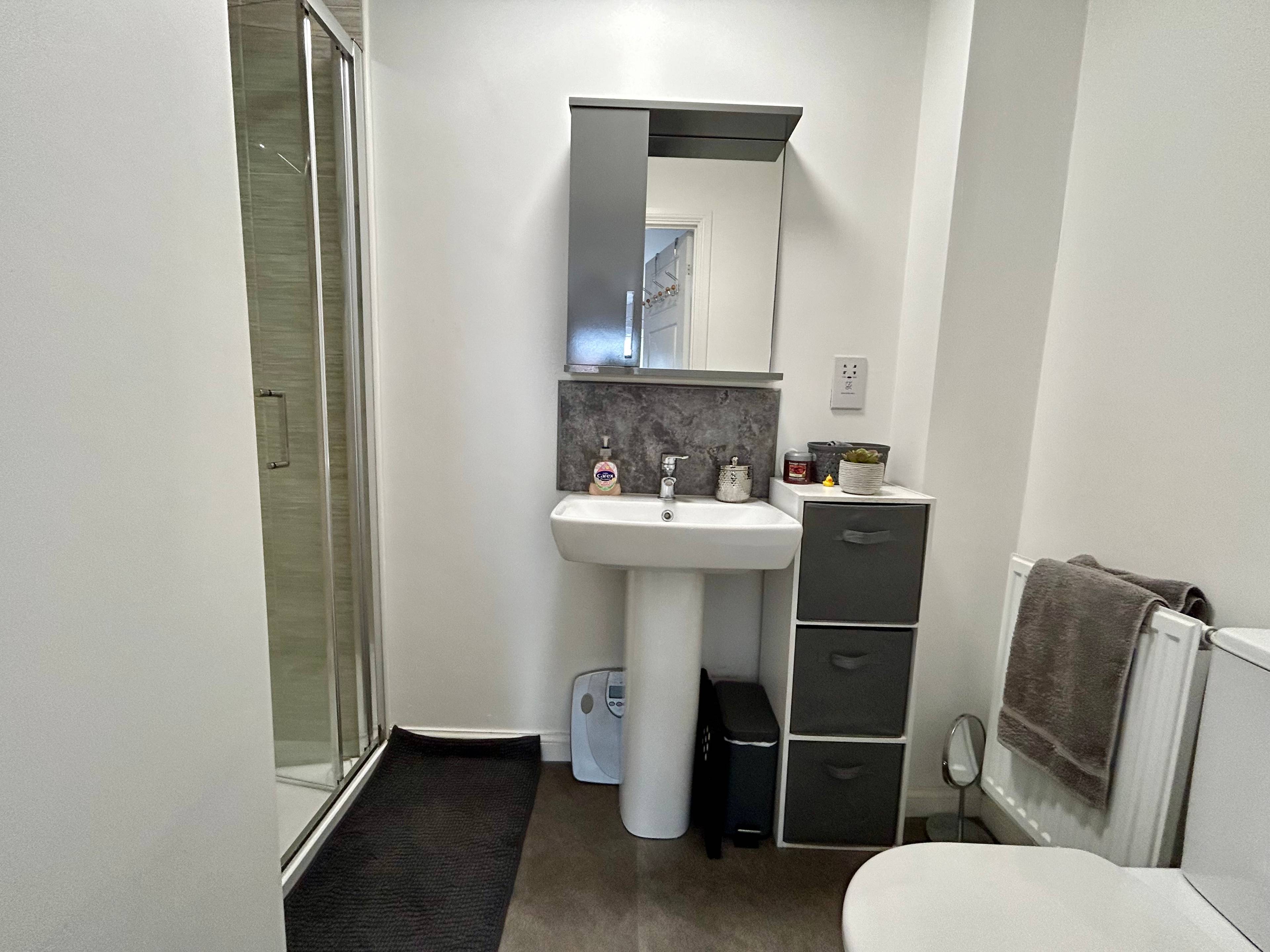 Master En-suite
