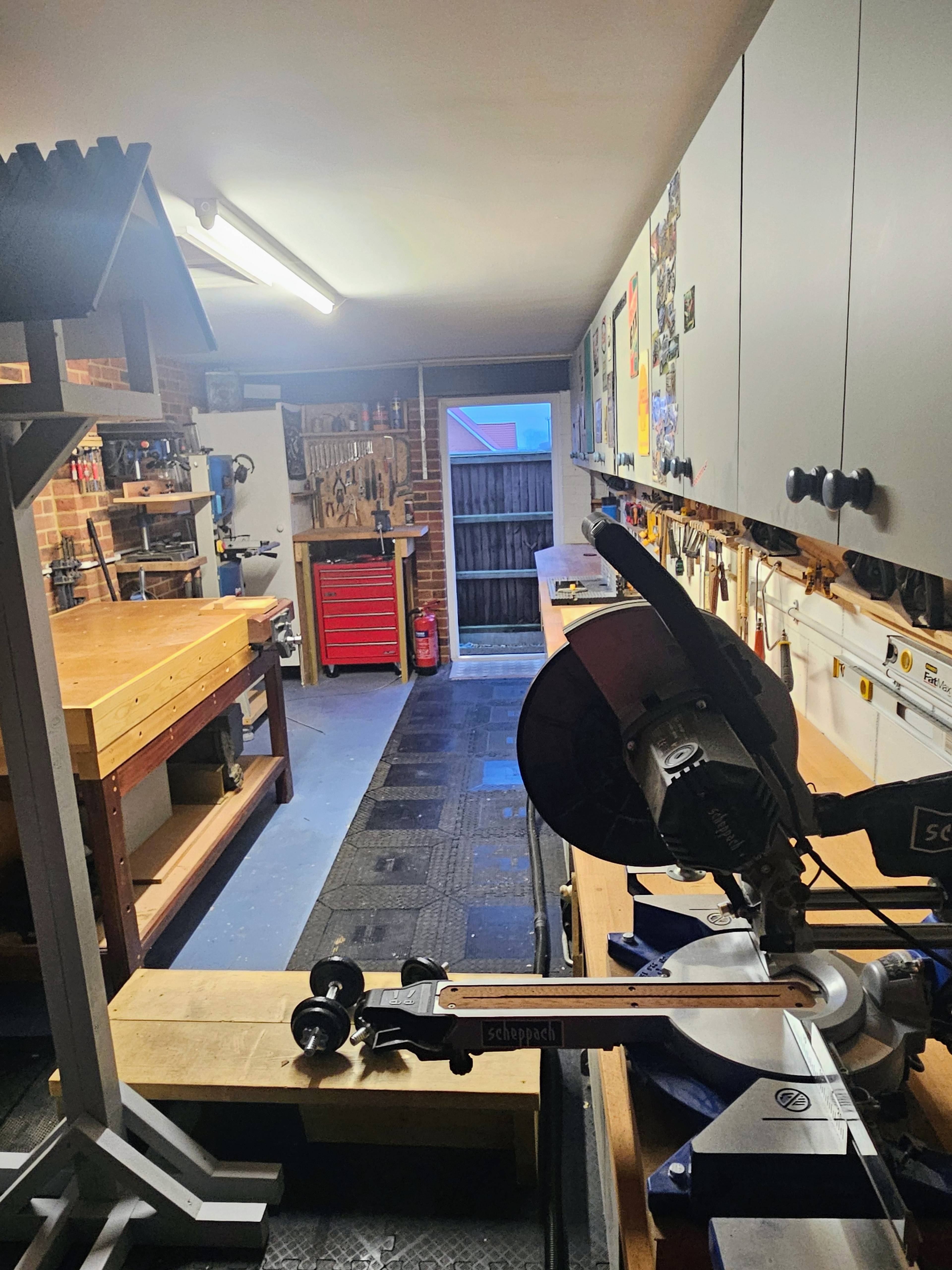 Studio / Workshop