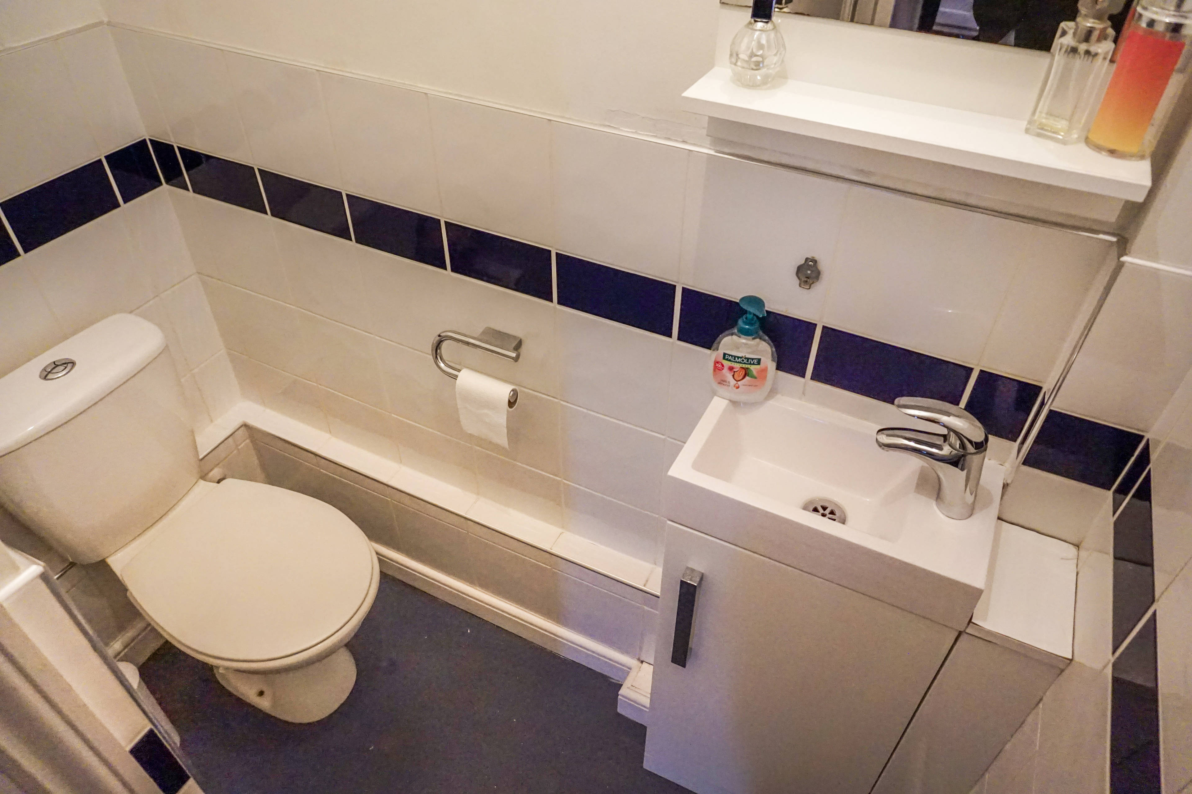 Downstairs Cloakroom