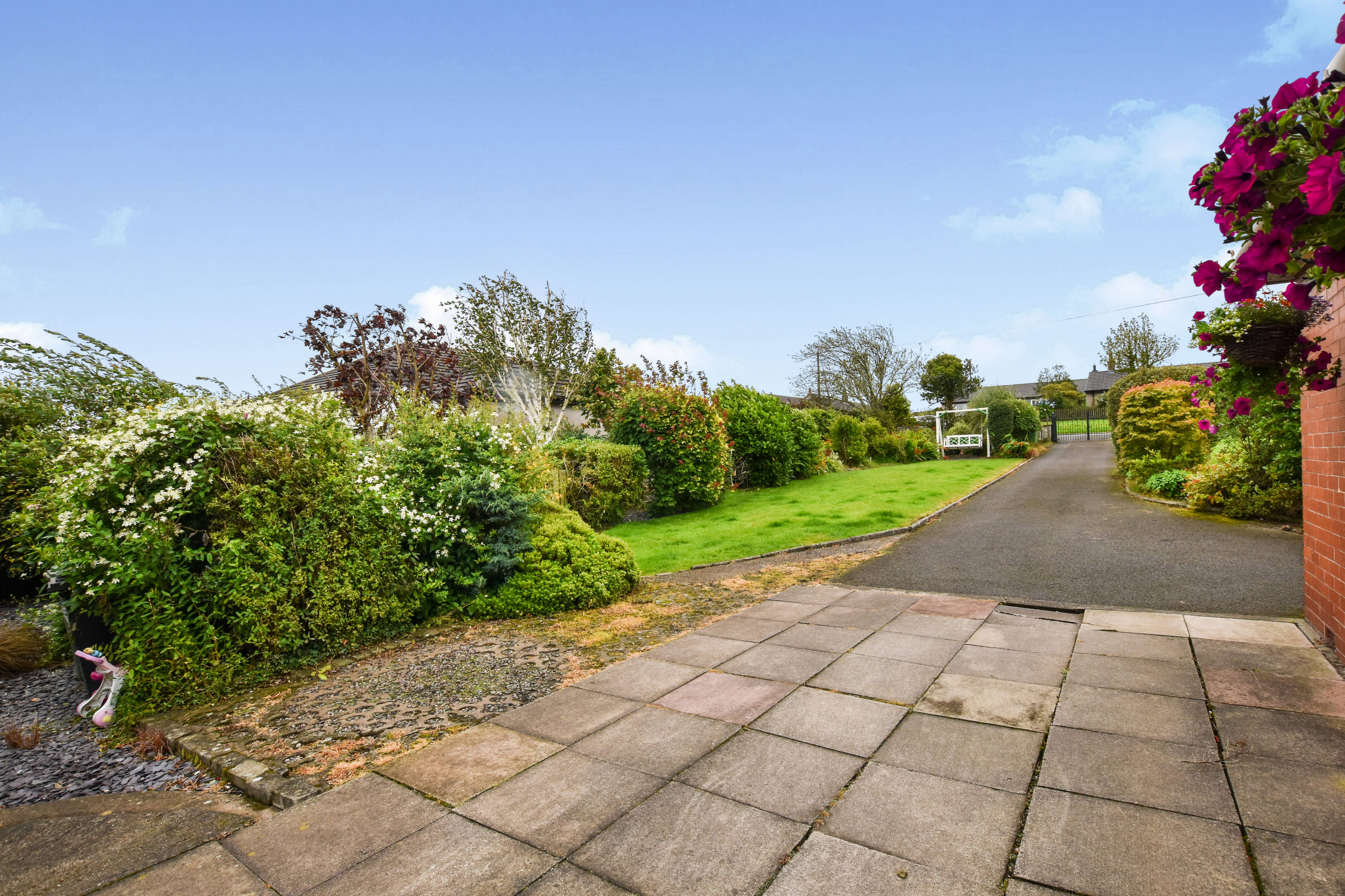 Front Garden