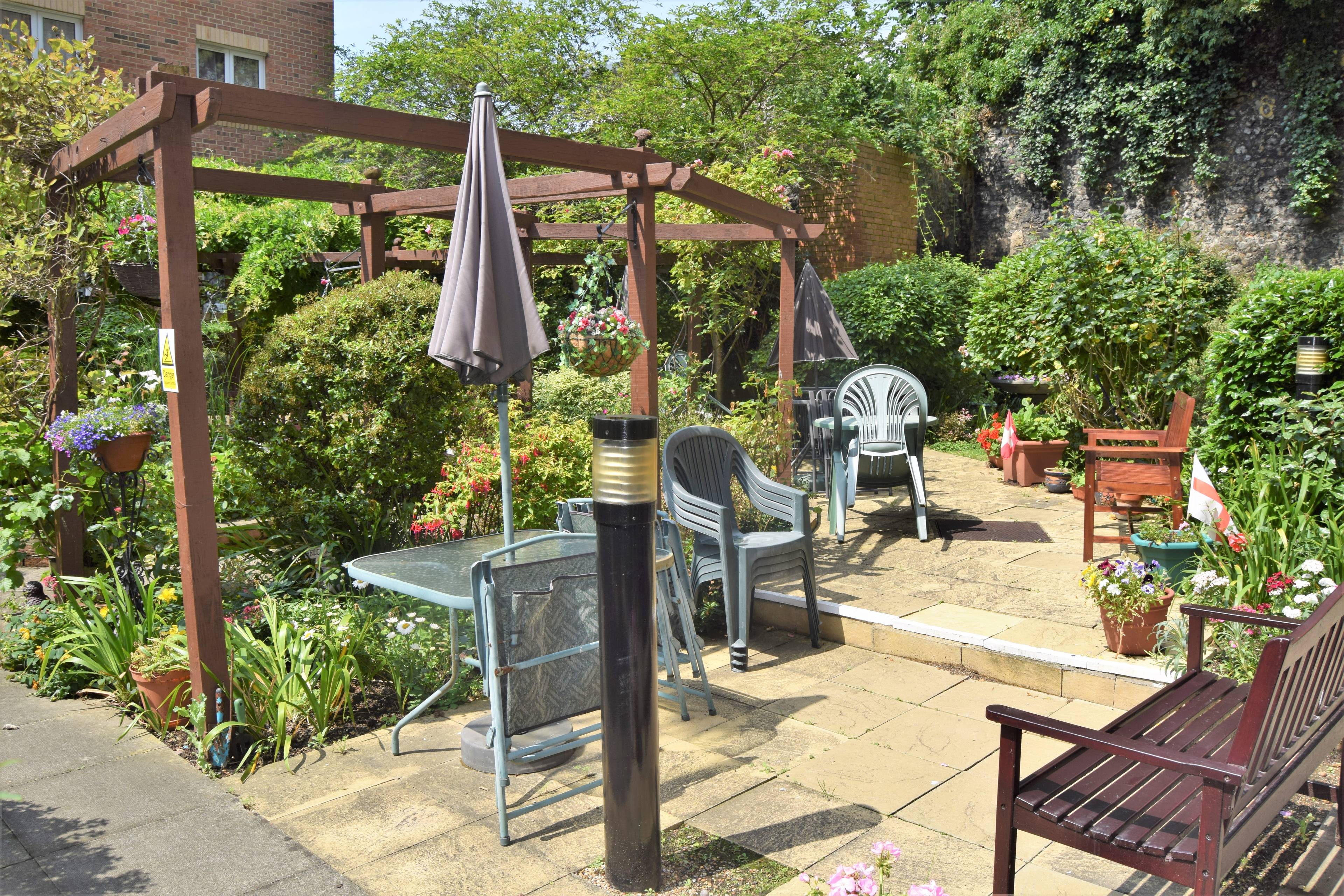 Communal Gardens
