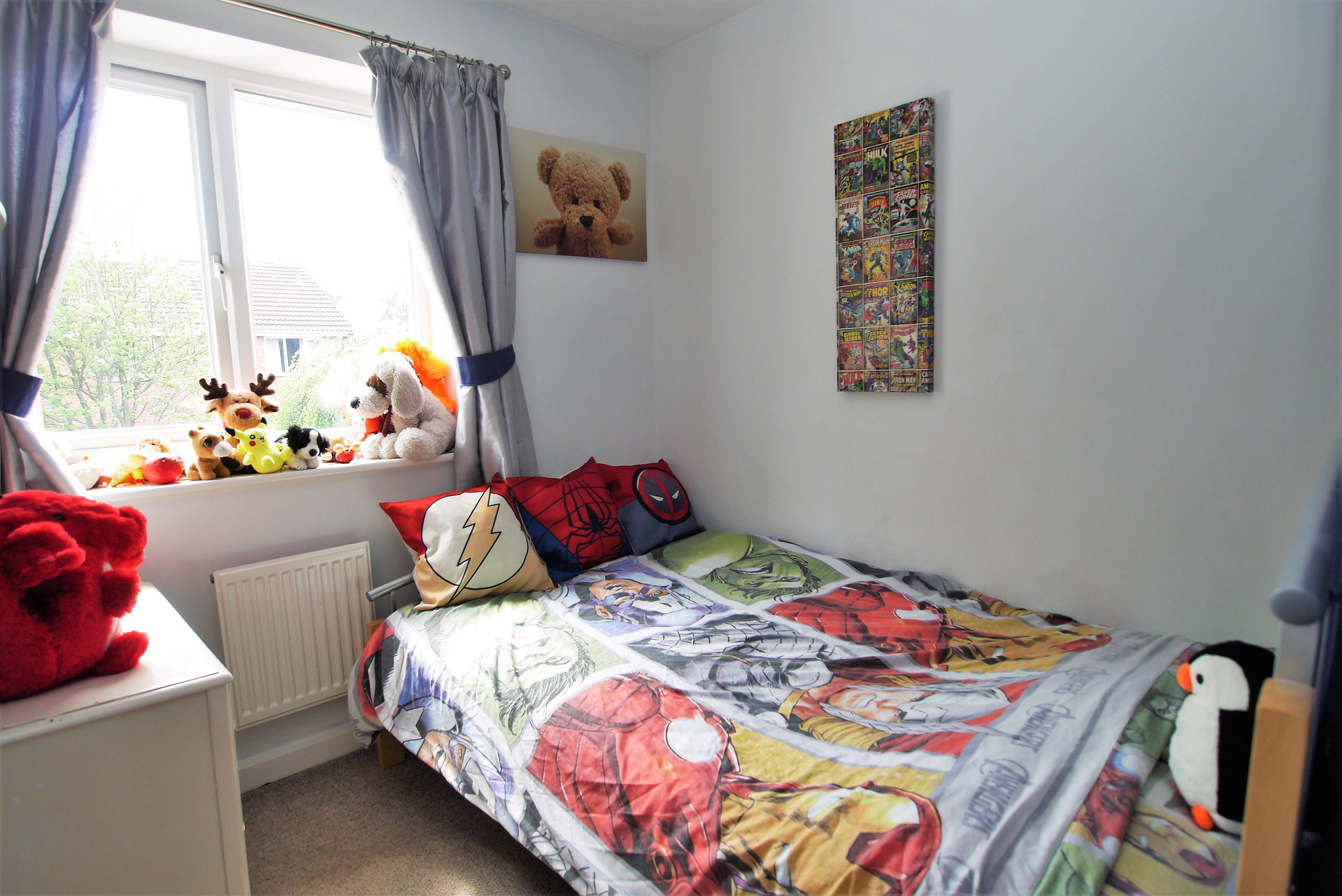 Bedroom Four