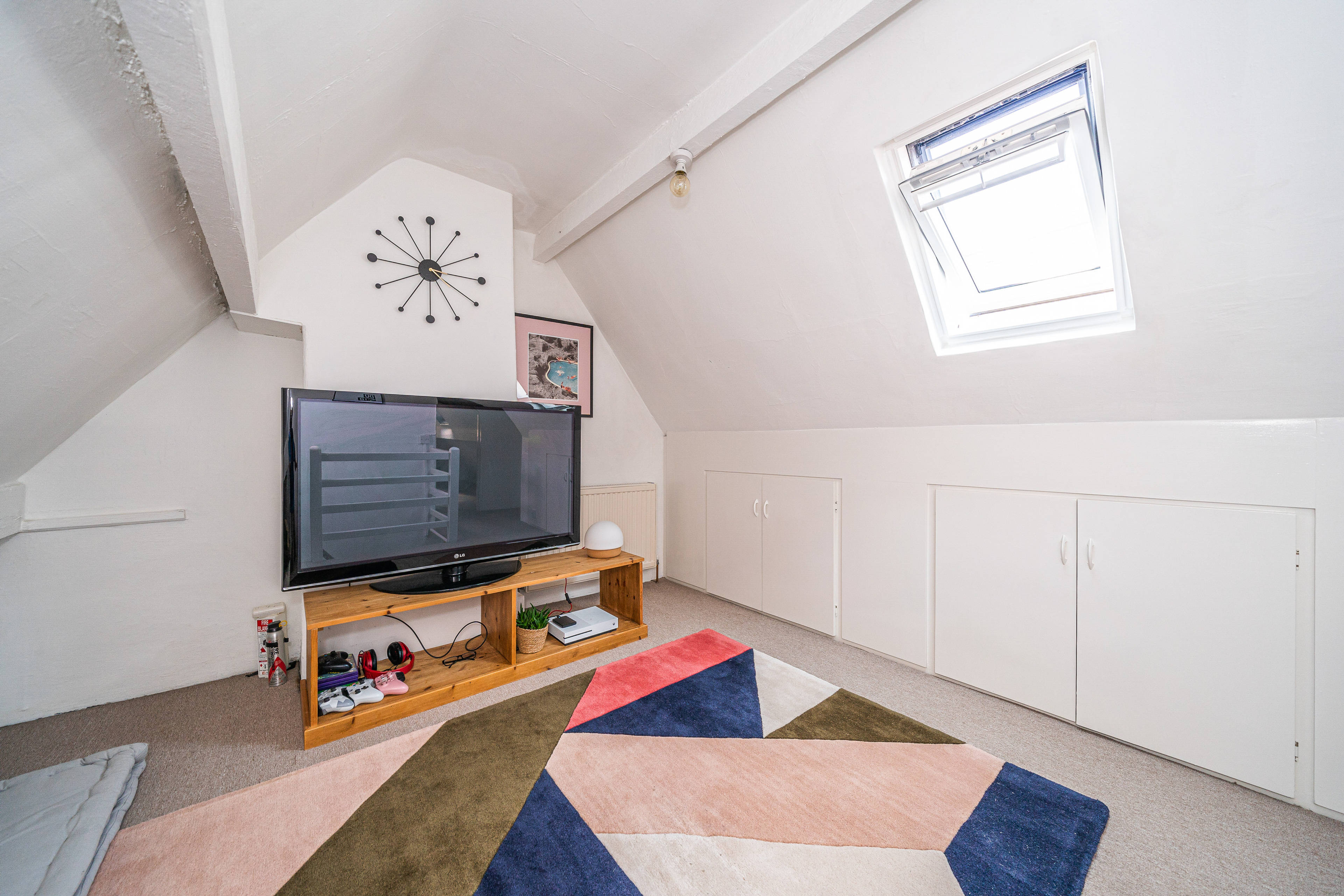 Study/Playroom