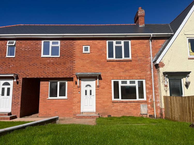 4 bedroom terraced house