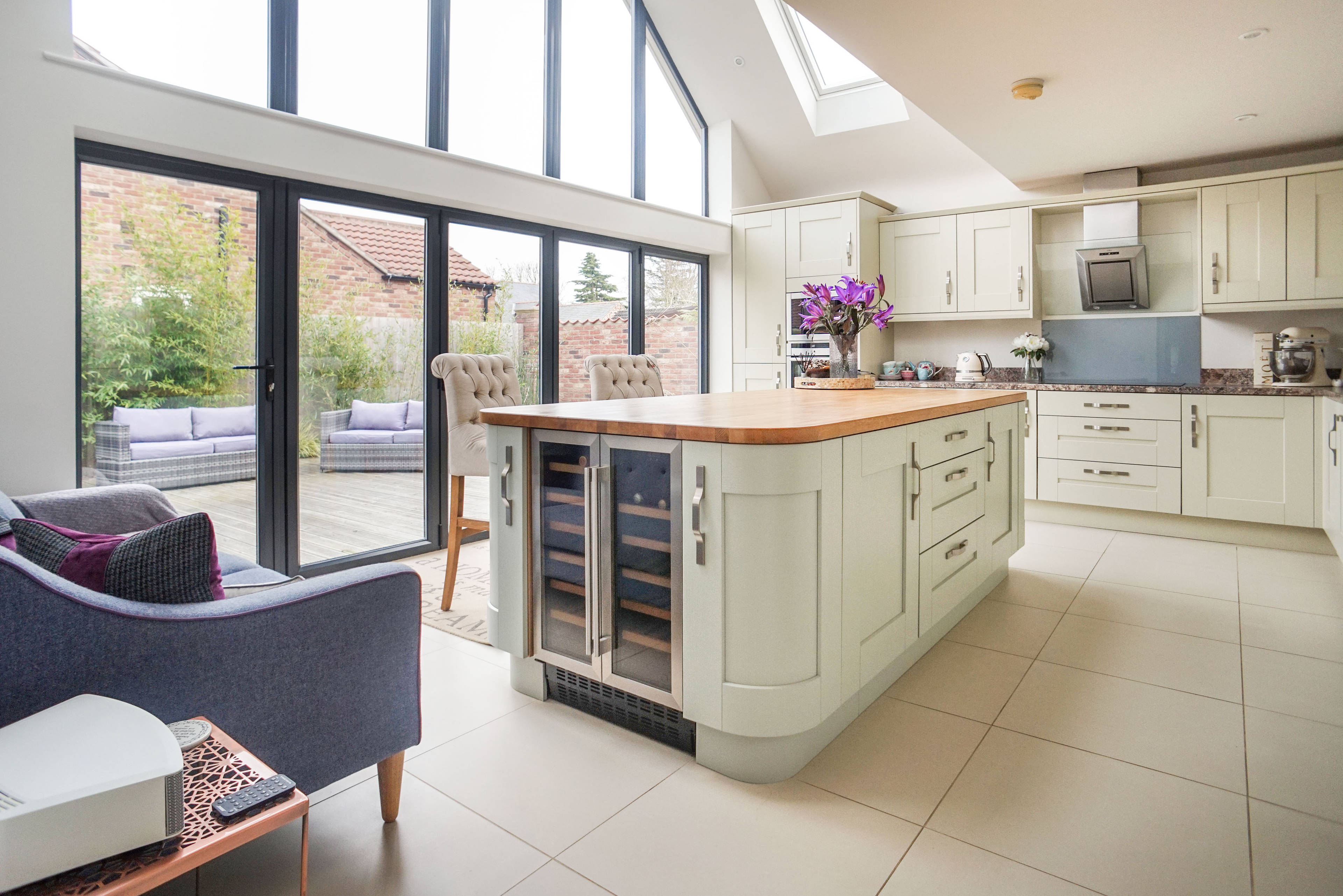 Kitchen/Breakfast
