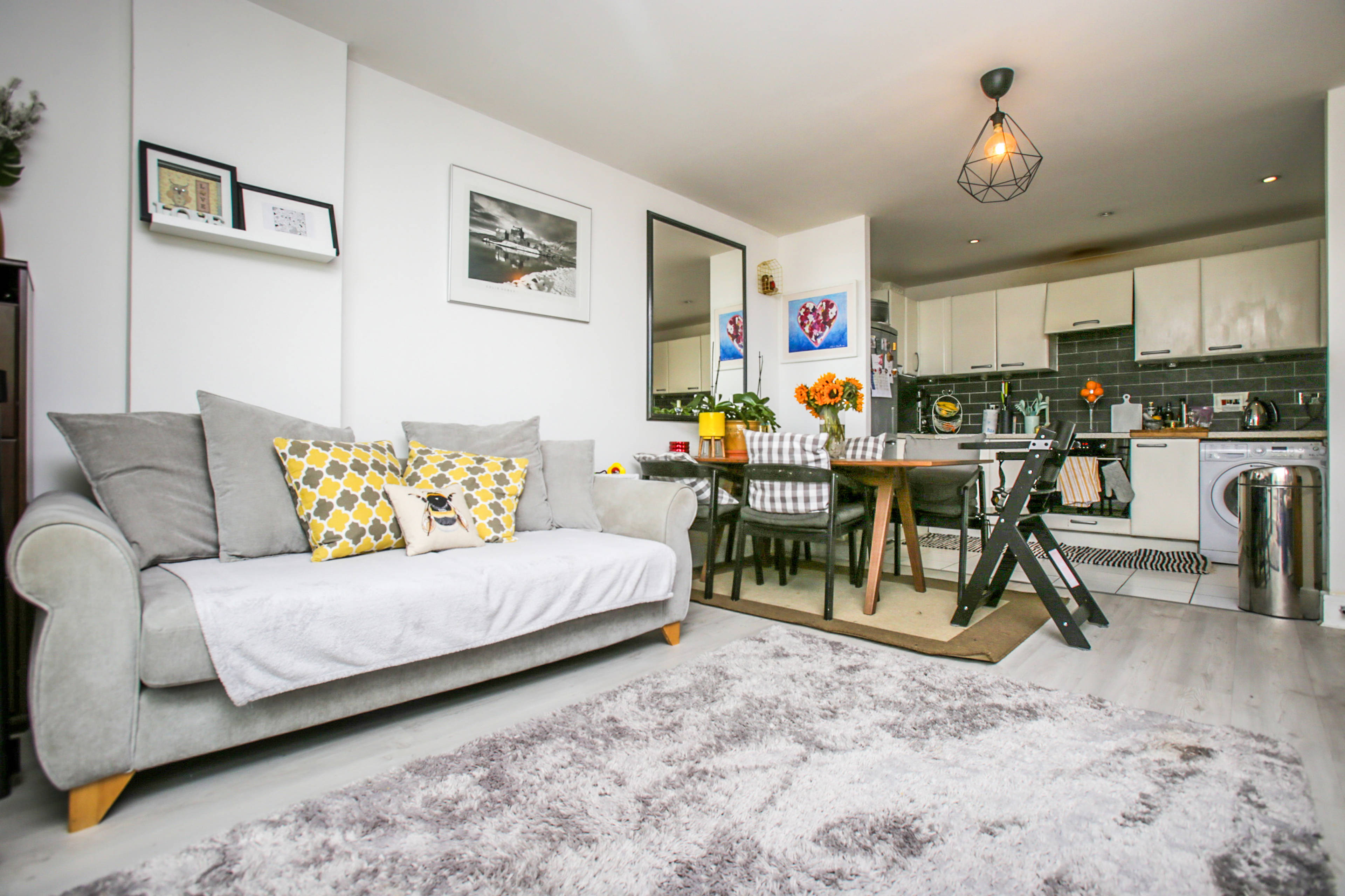 Open Plan Living