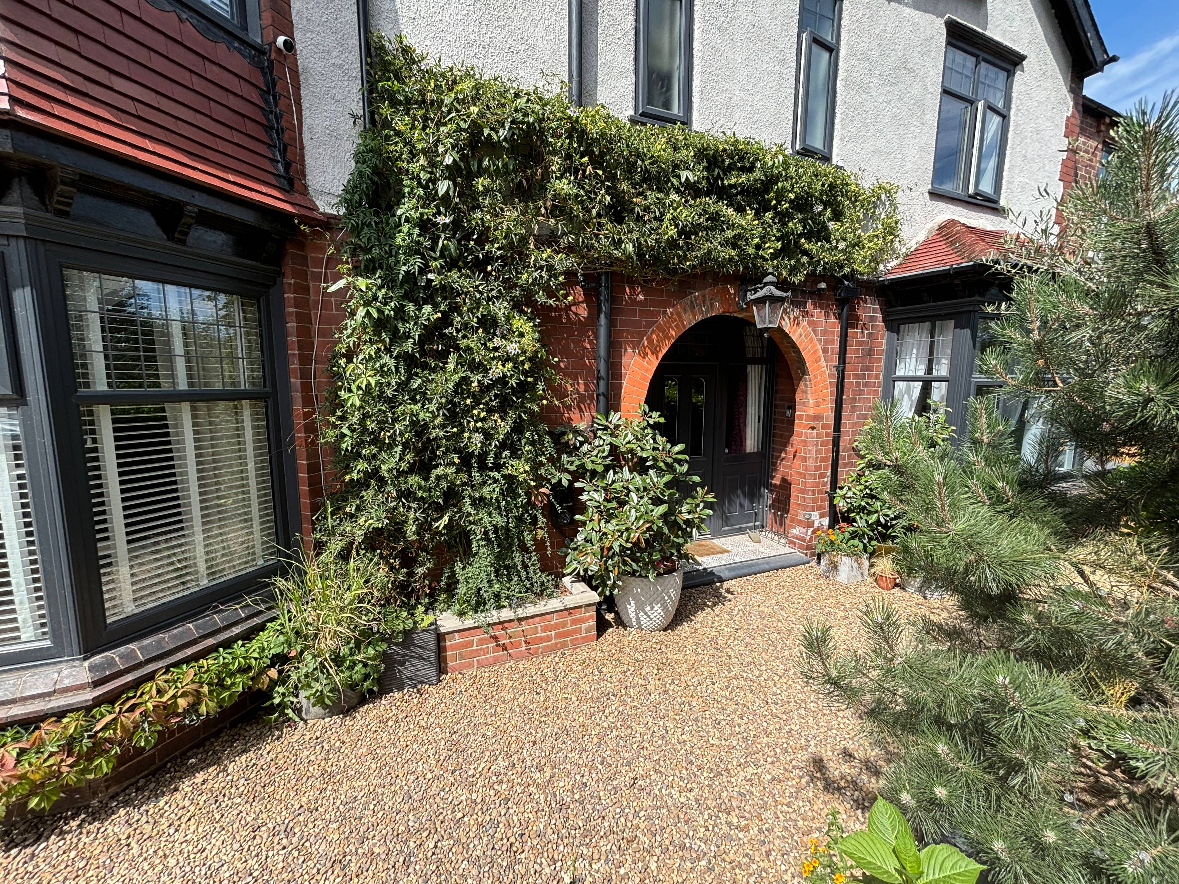 Entrance