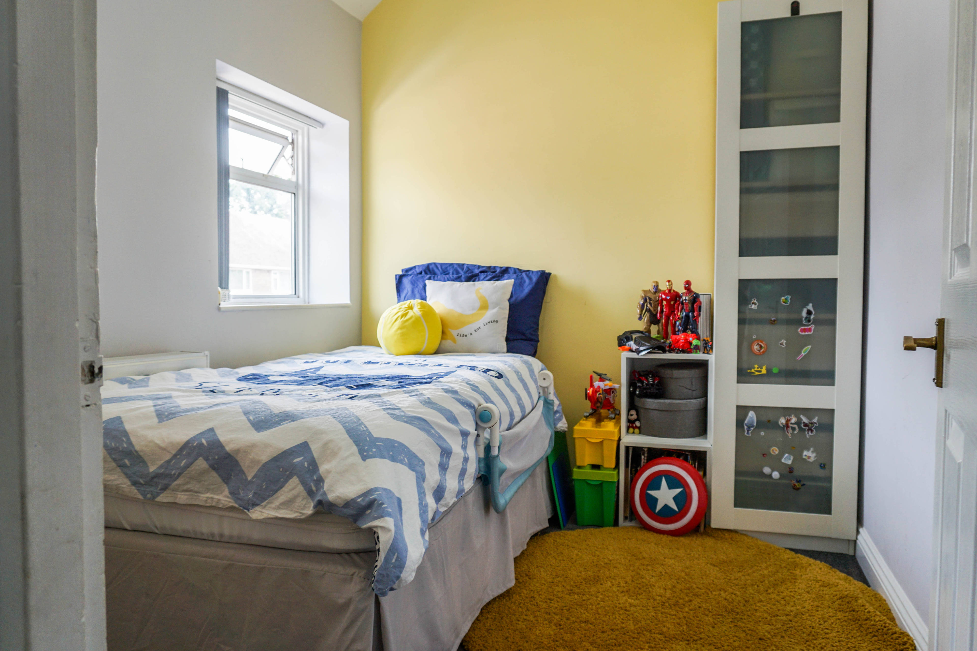 Bedroom Three