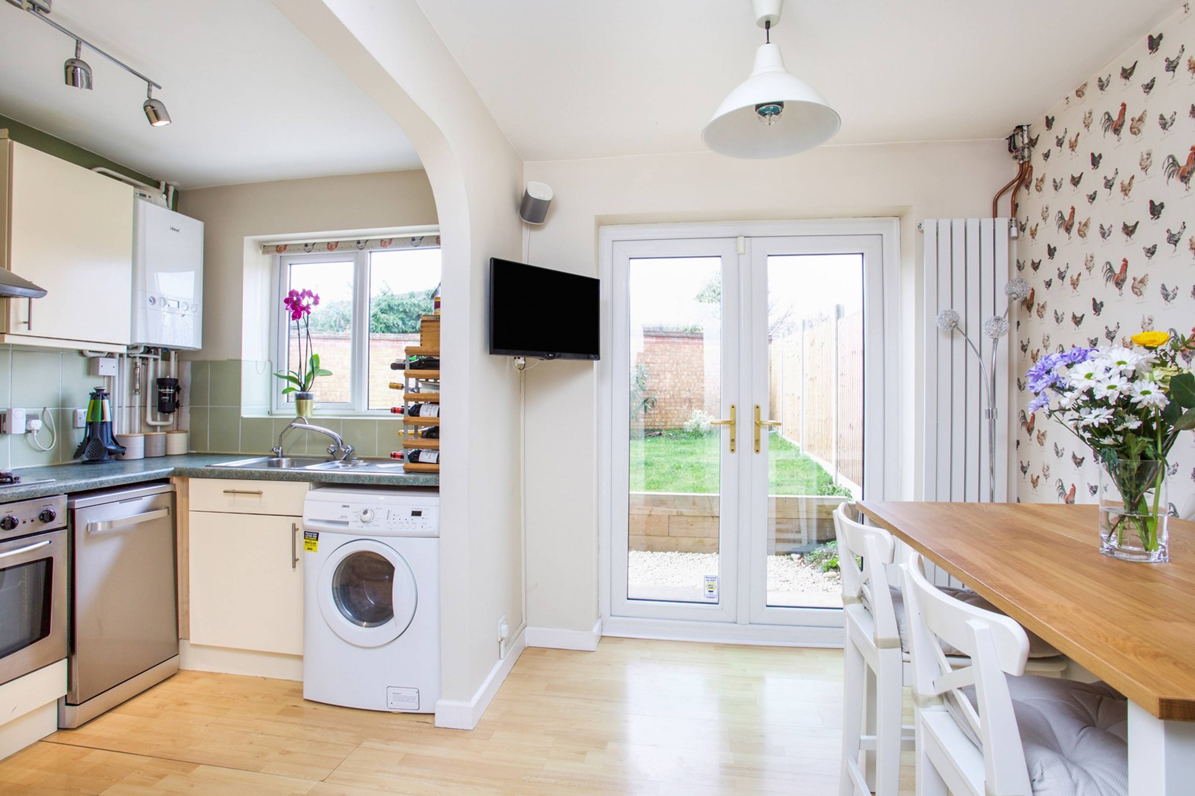Kitchen/Dining Room