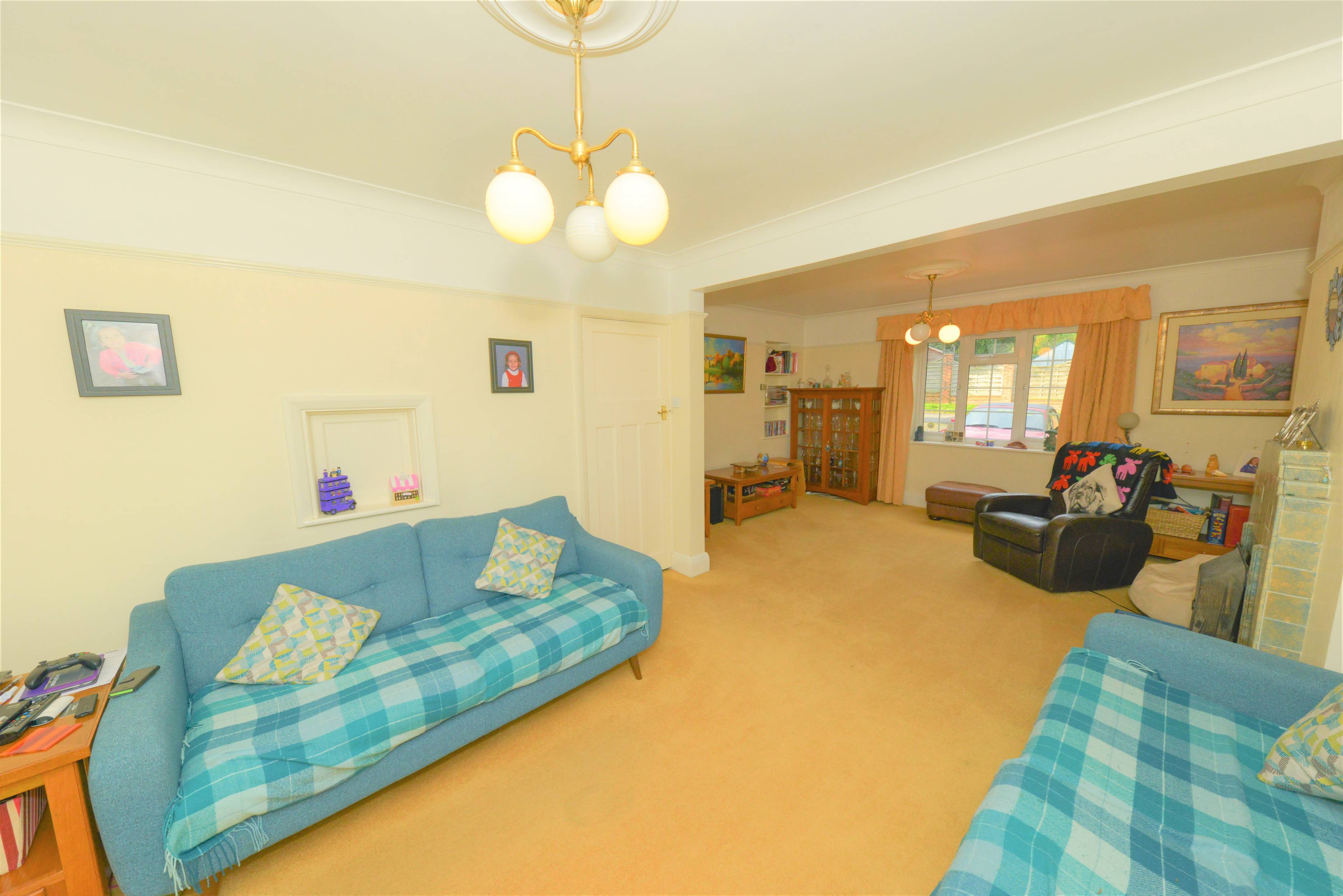 Reception Room