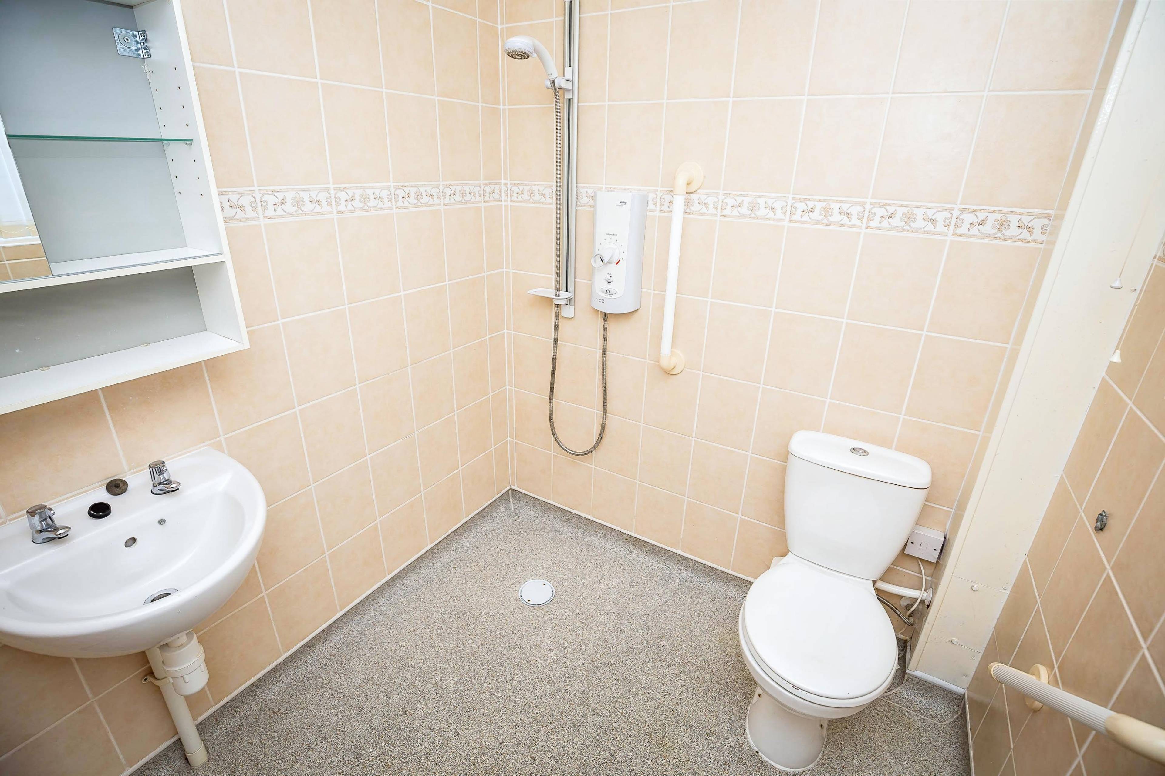 Shower Room