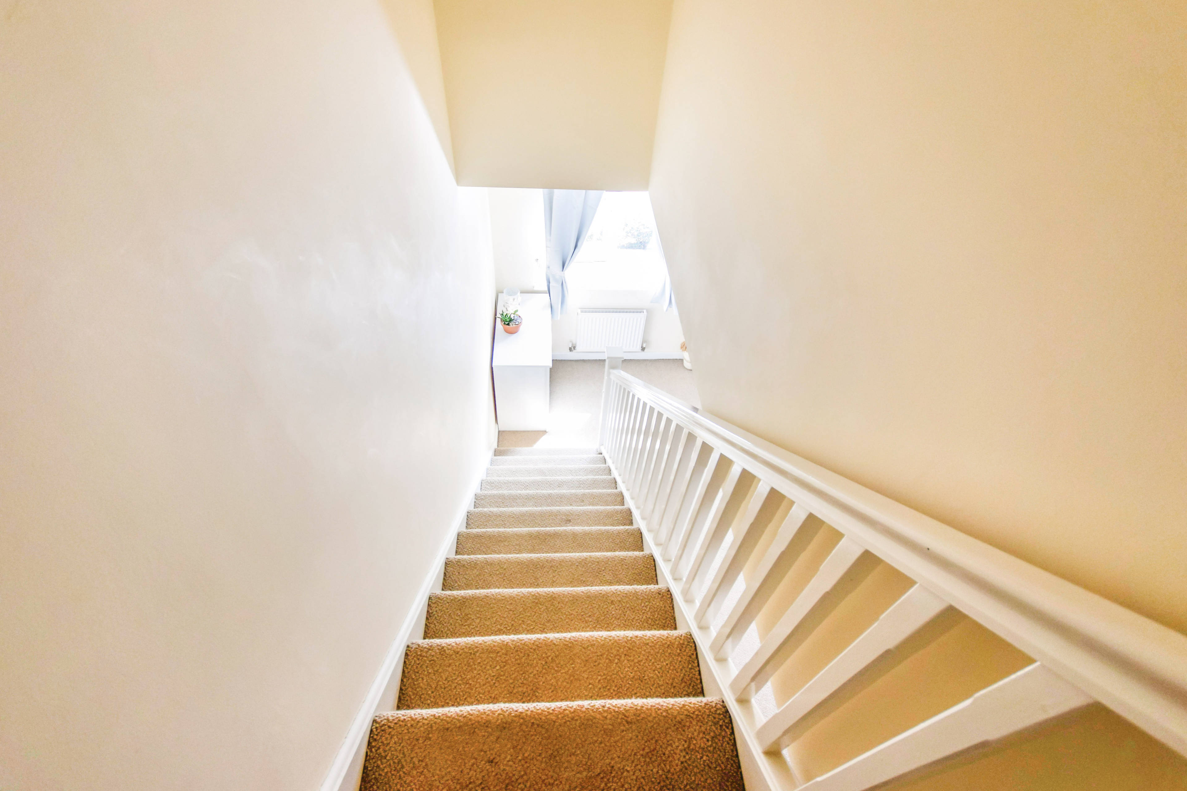 Second floor