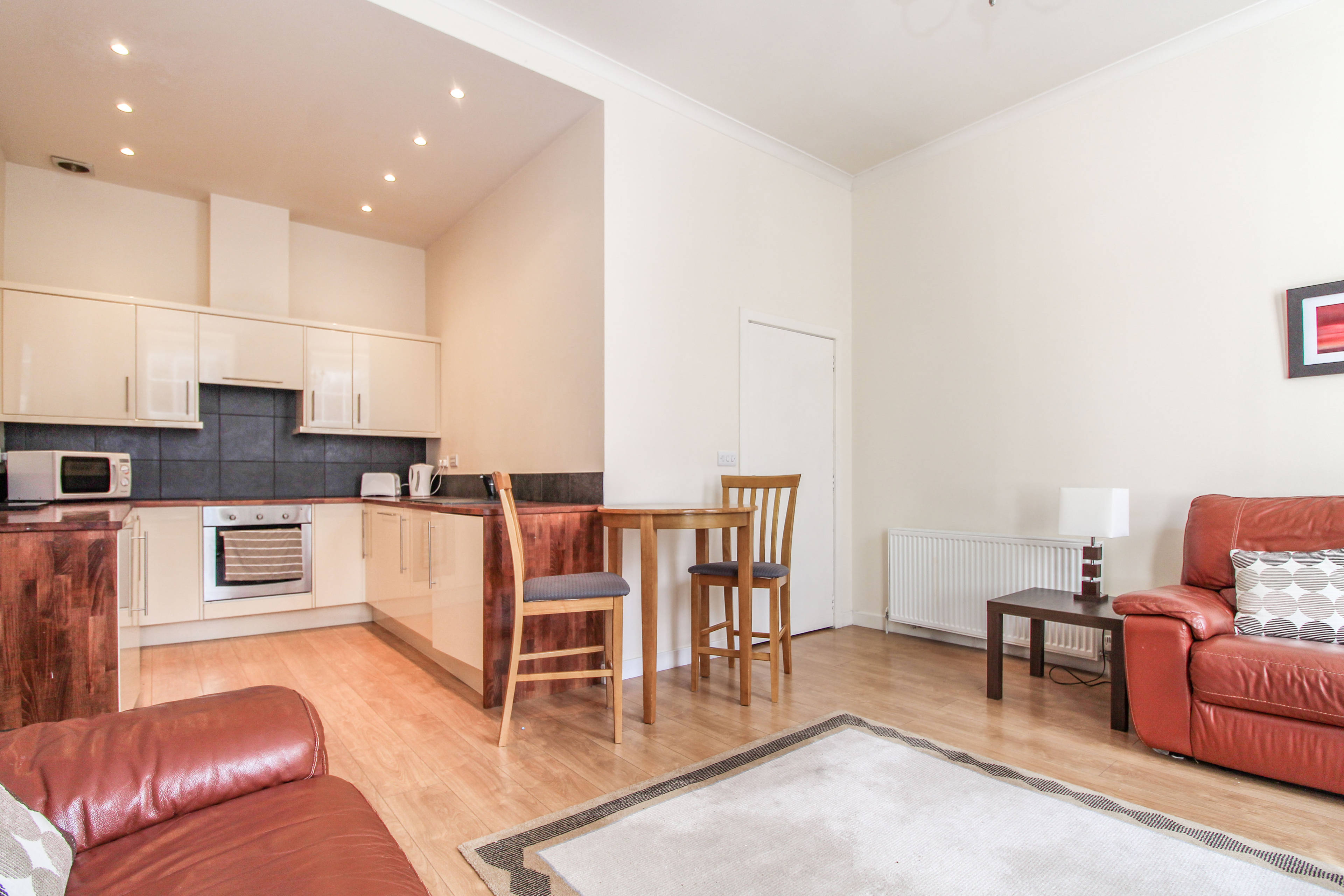 Open Plan Living