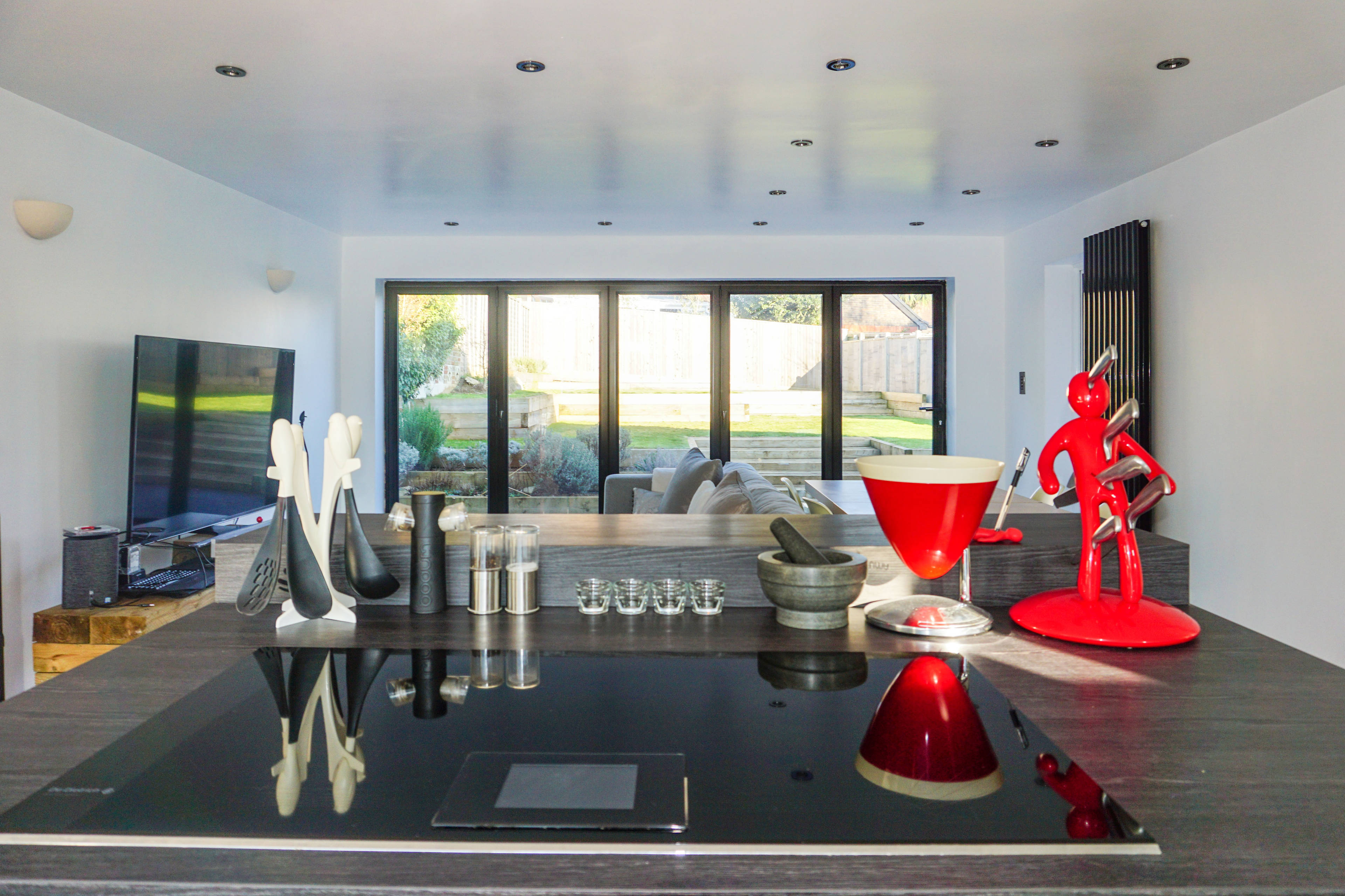 Lounge / Kitchen