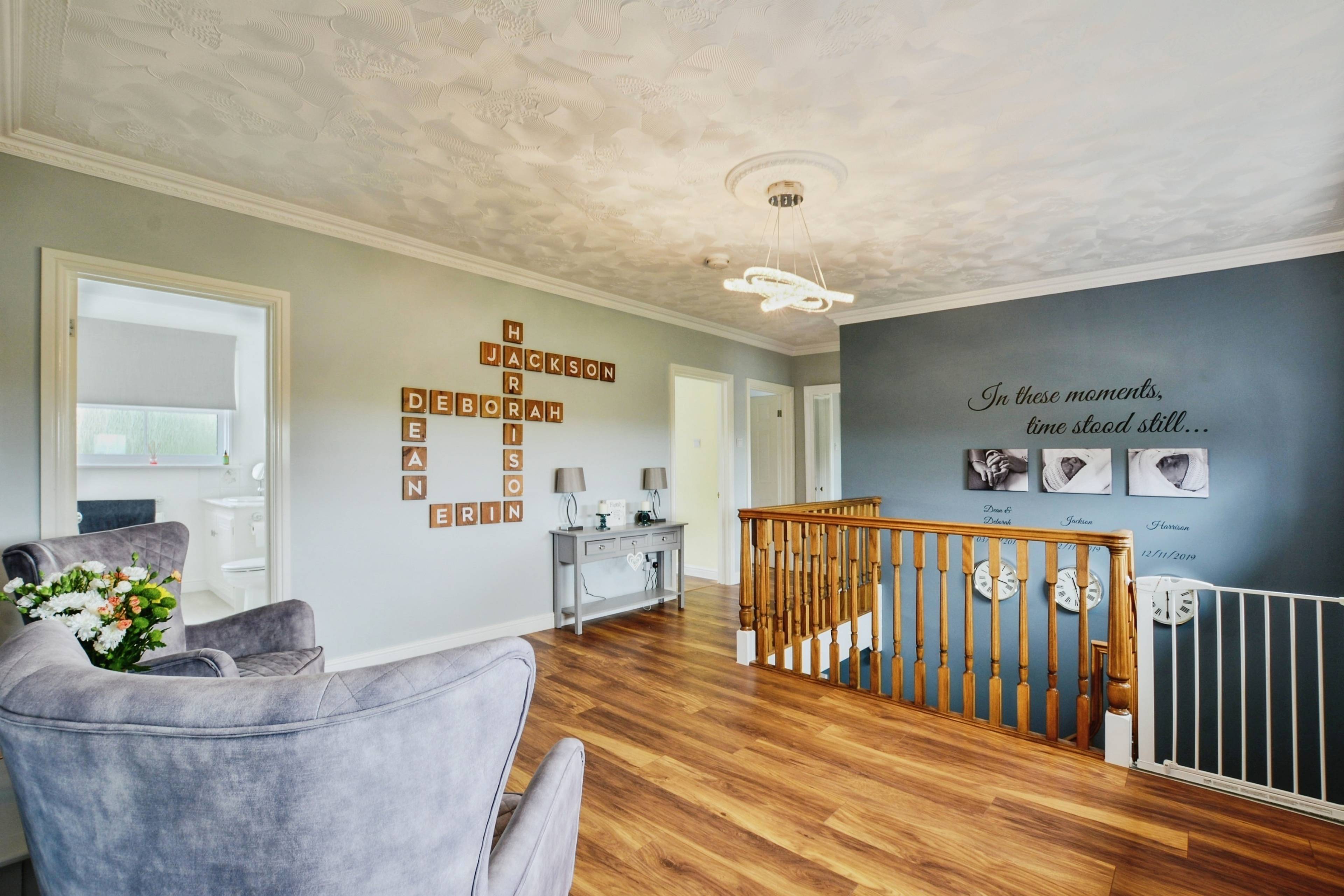 First Floor Landing