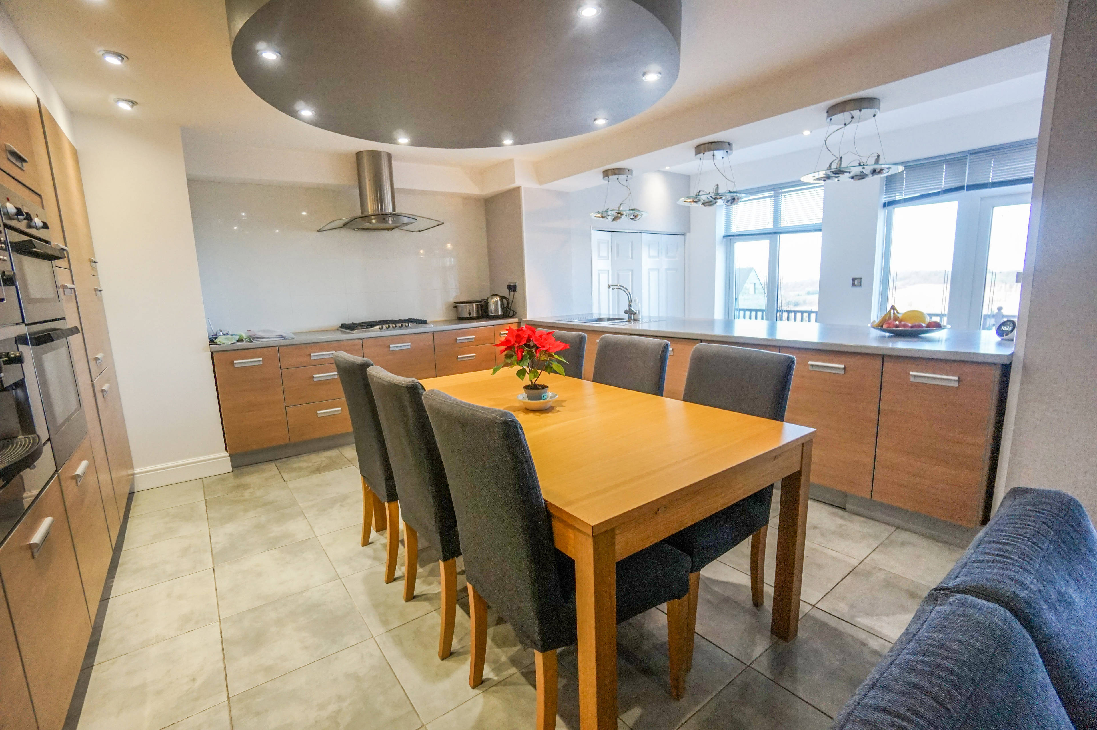 Kitchen/Family Room