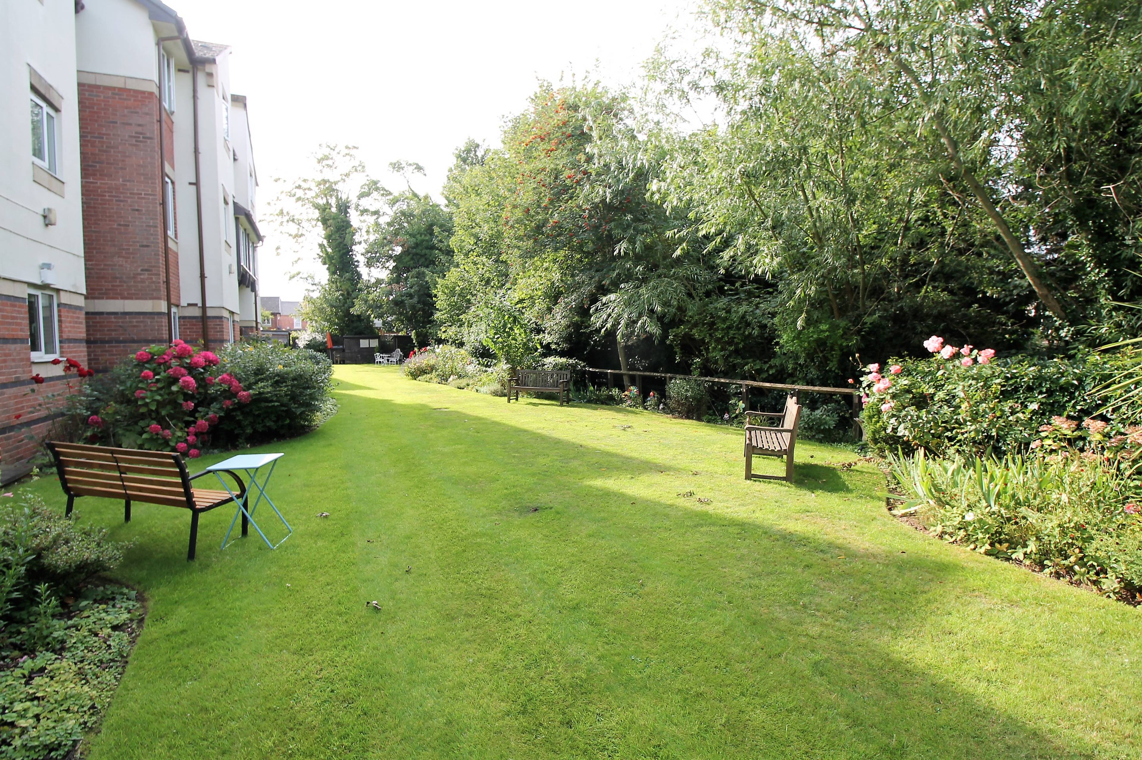 Communal Gardens
